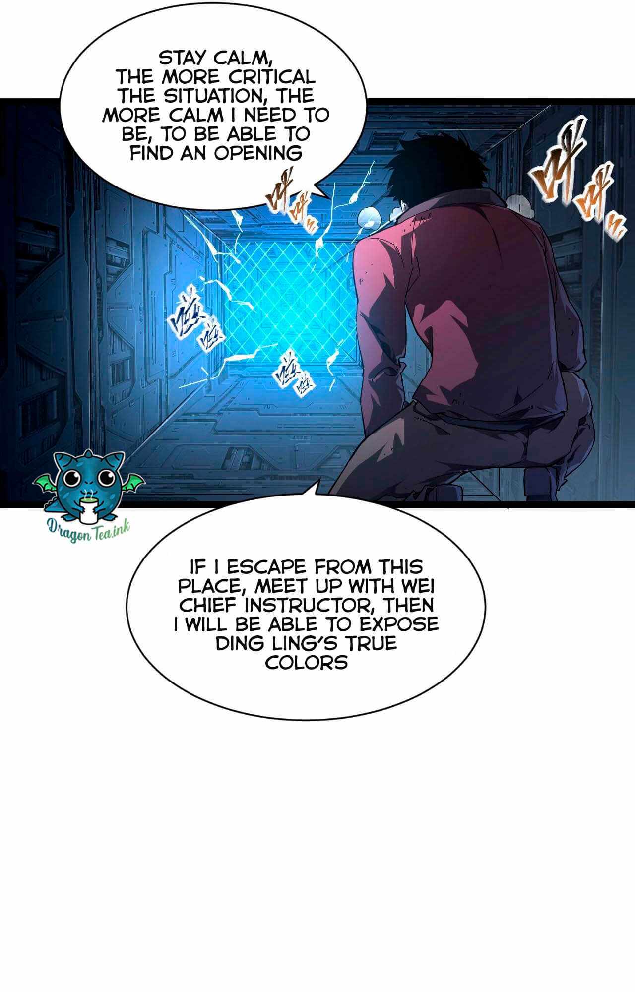 Rise From The Rubble Chapter 84 - Page 4
