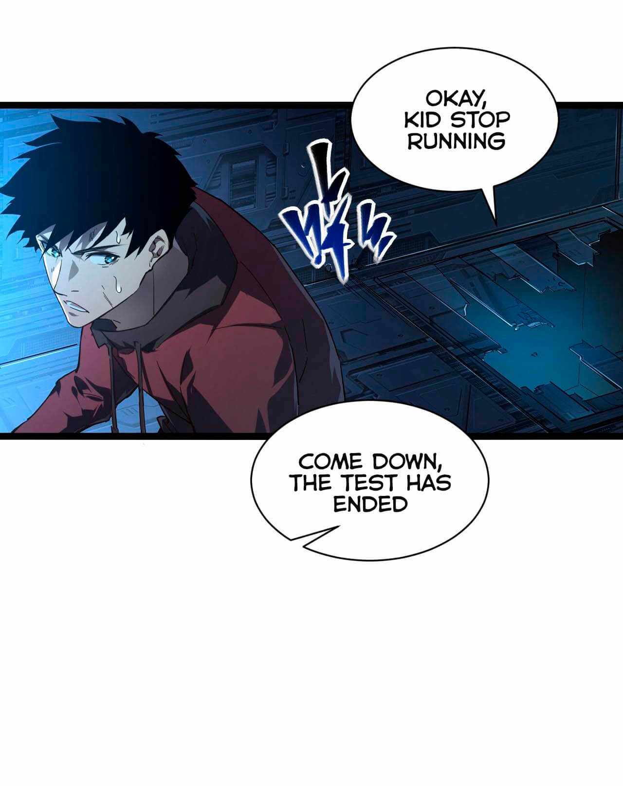 Rise From The Rubble Chapter 84 - Page 5