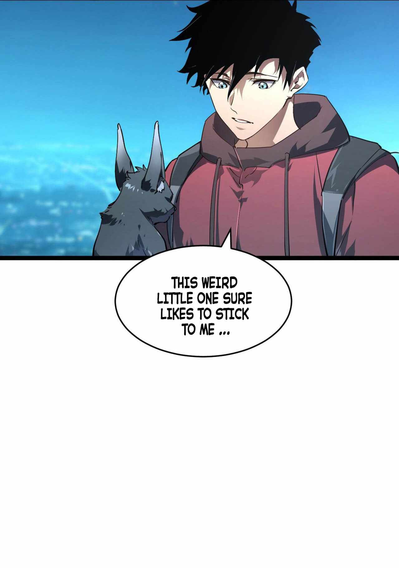 Rise From The Rubble Chapter 85.5 - Page 14