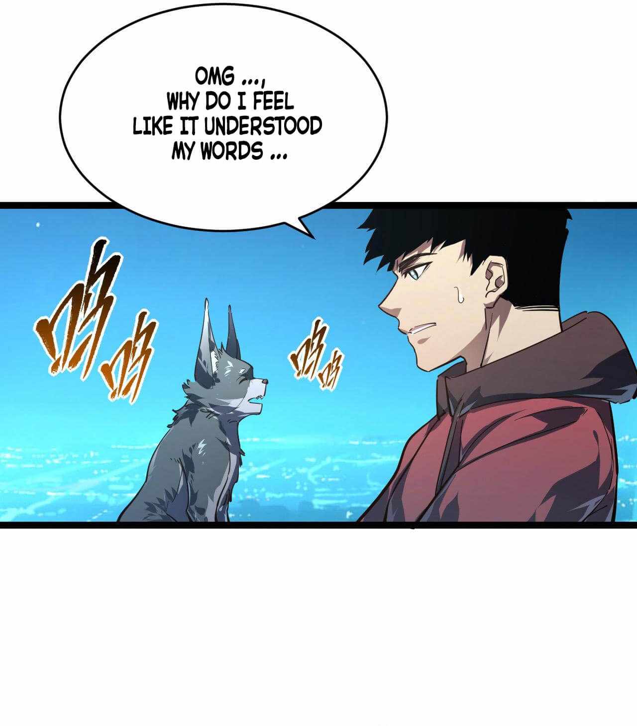 Rise From The Rubble Chapter 85.5 - Page 16