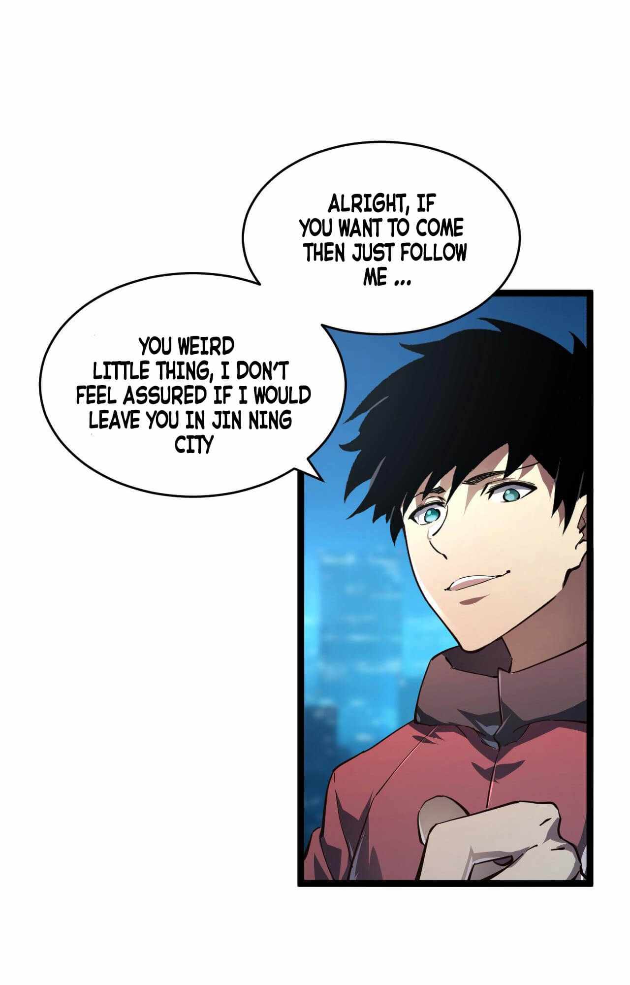 Rise From The Rubble Chapter 85.5 - Page 17