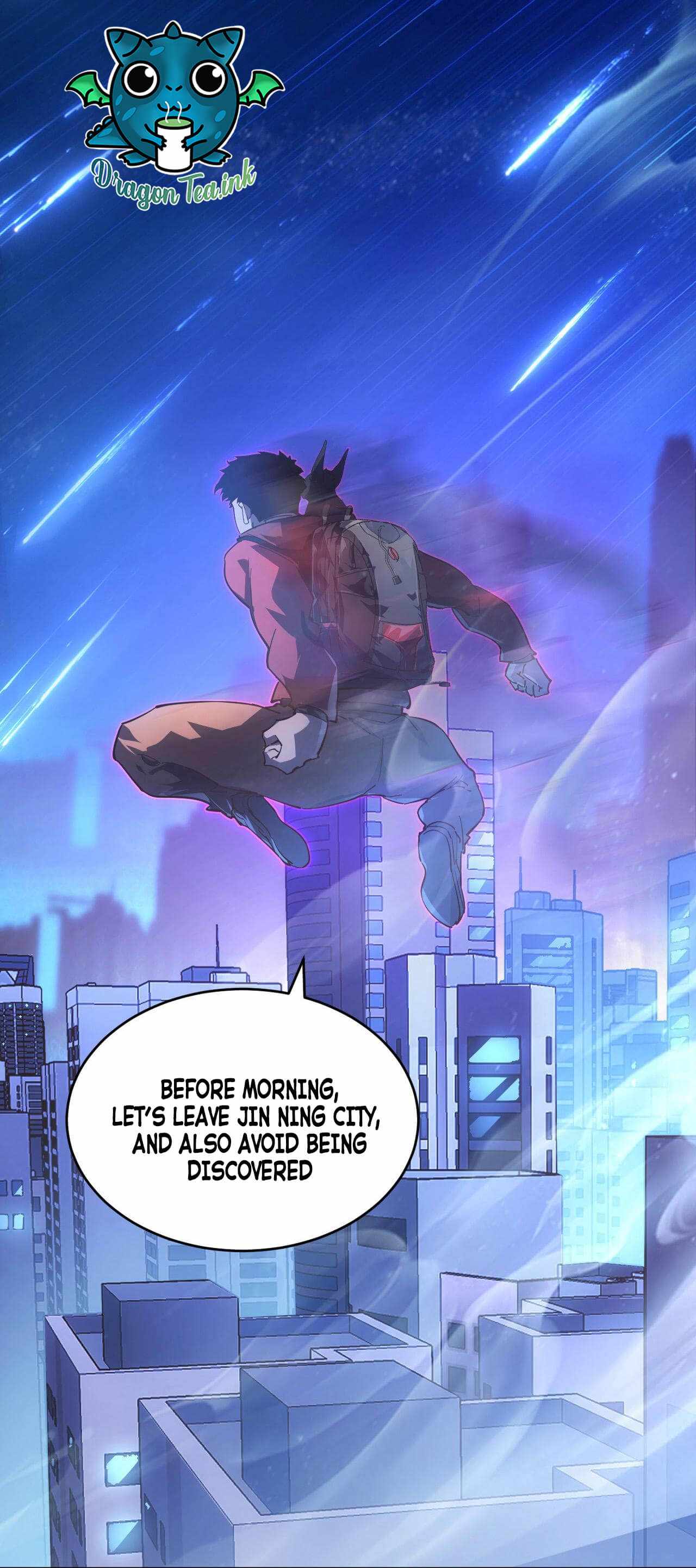 Rise From The Rubble Chapter 85.5 - Page 19