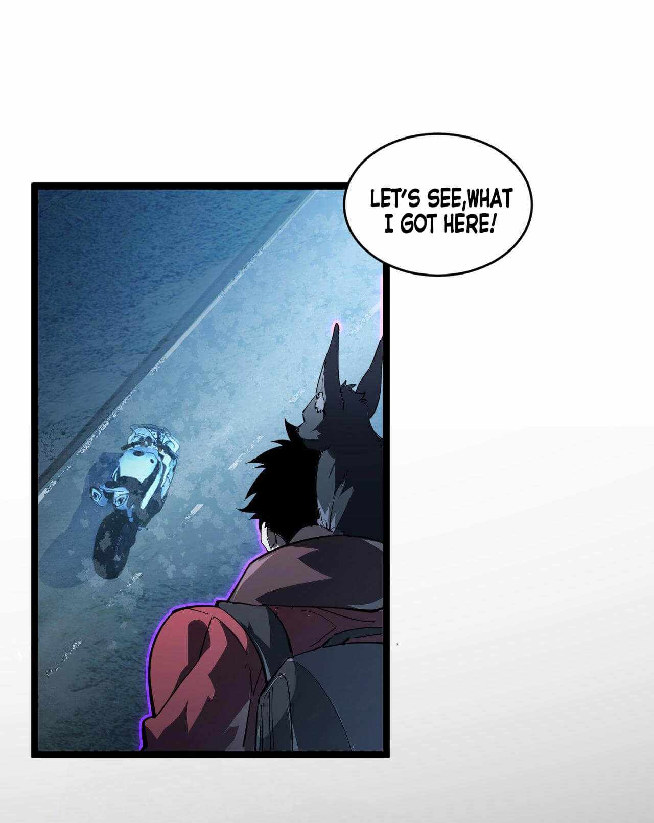 Rise From The Rubble Chapter 85.5 - Page 21