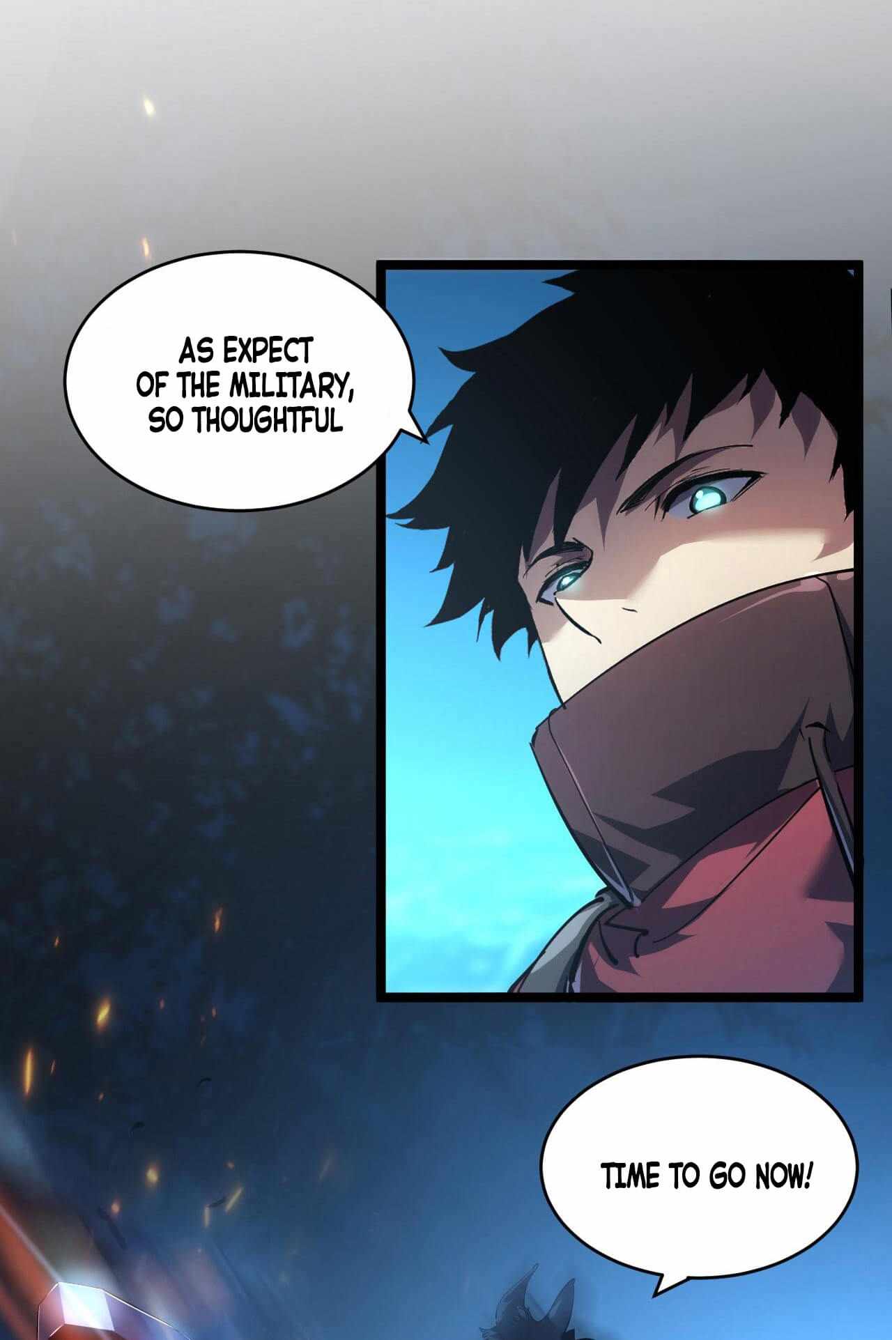 Rise From The Rubble Chapter 85.5 - Page 22