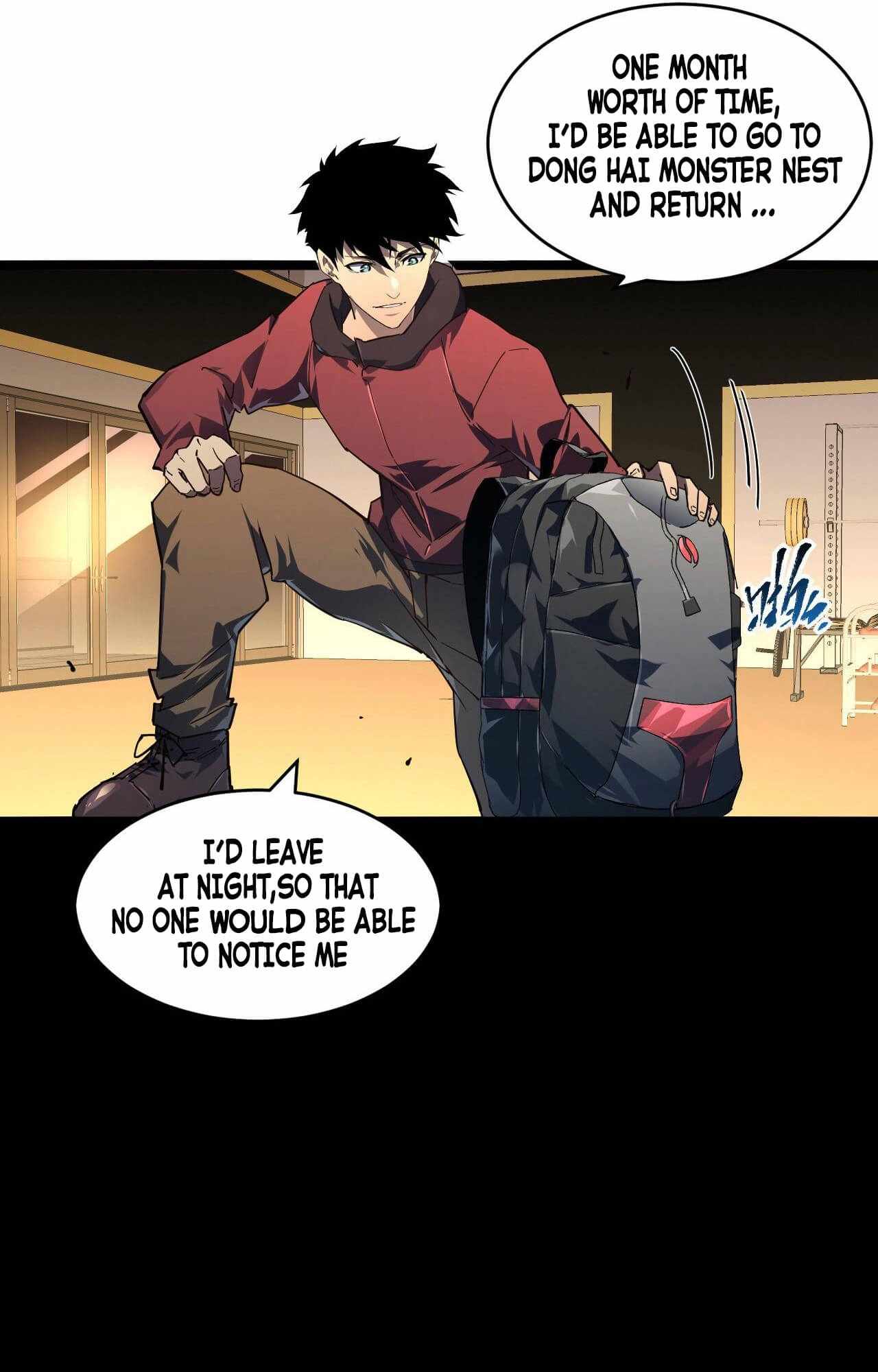 Rise From The Rubble Chapter 85.5 - Page 5