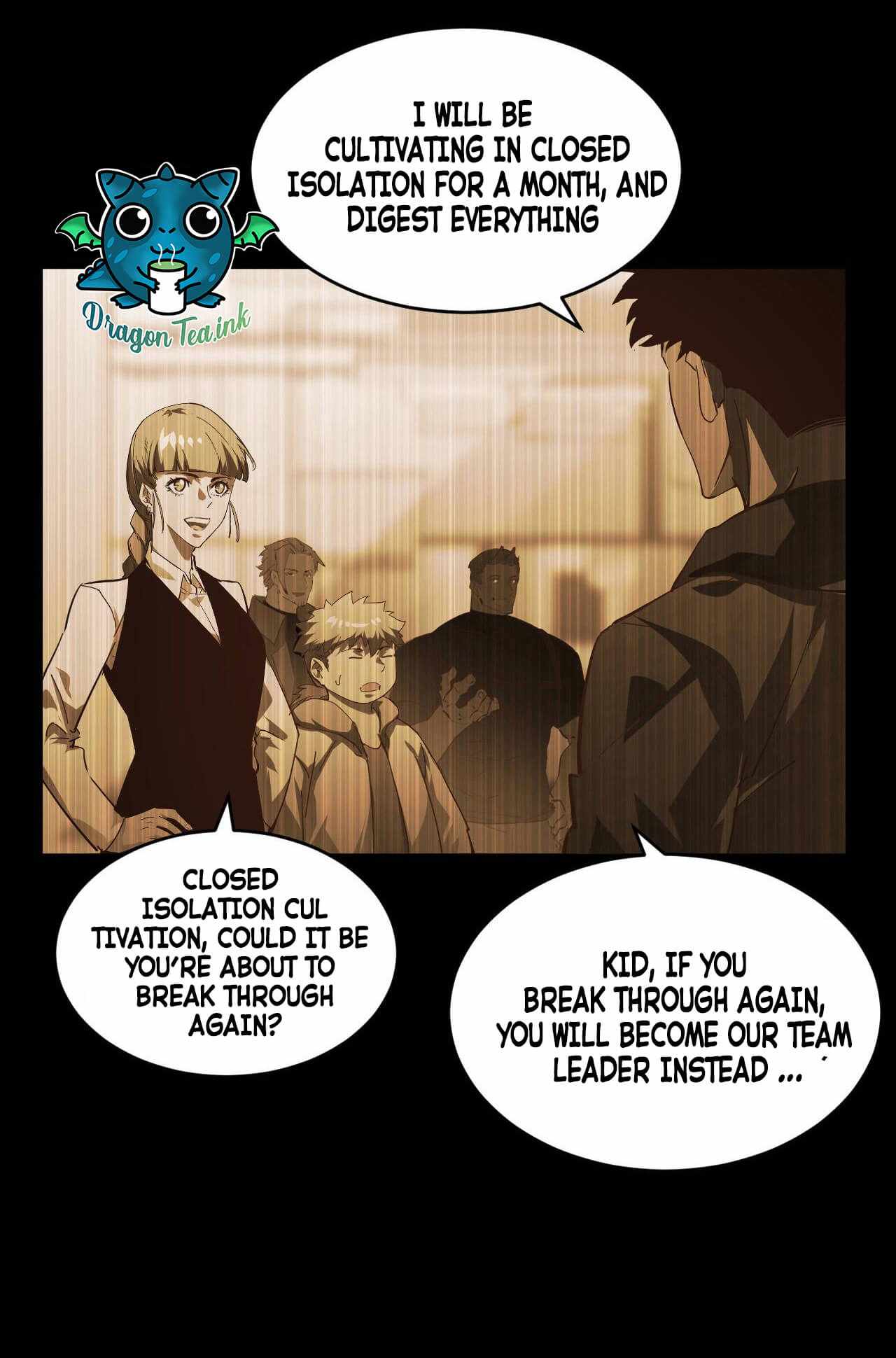 Rise From The Rubble Chapter 85.5 - Page 6