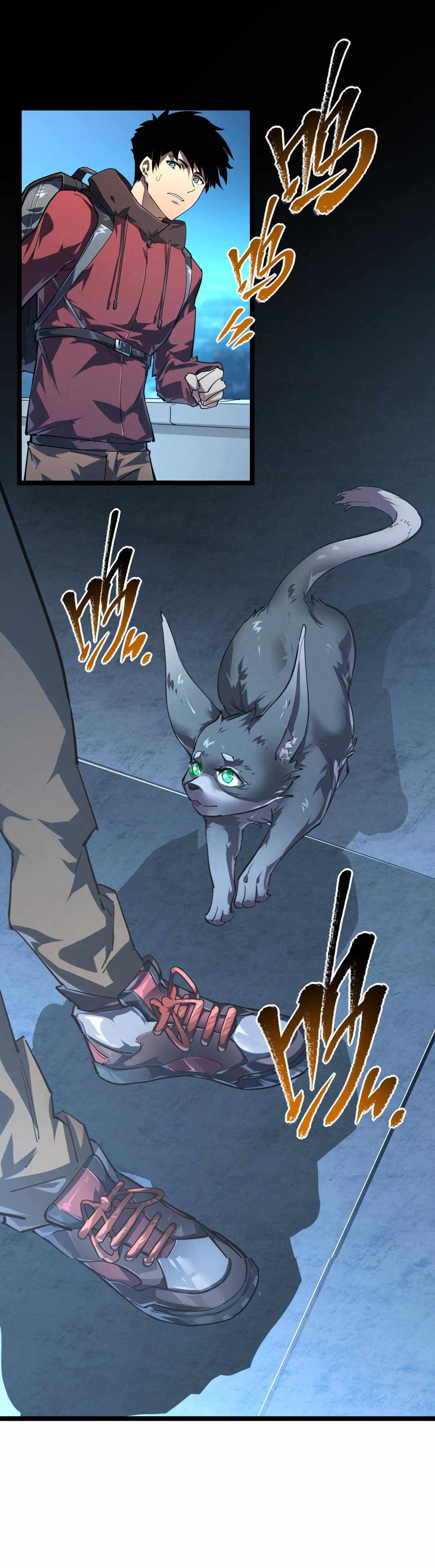 Rise From The Rubble Chapter 85.5 - Page 8