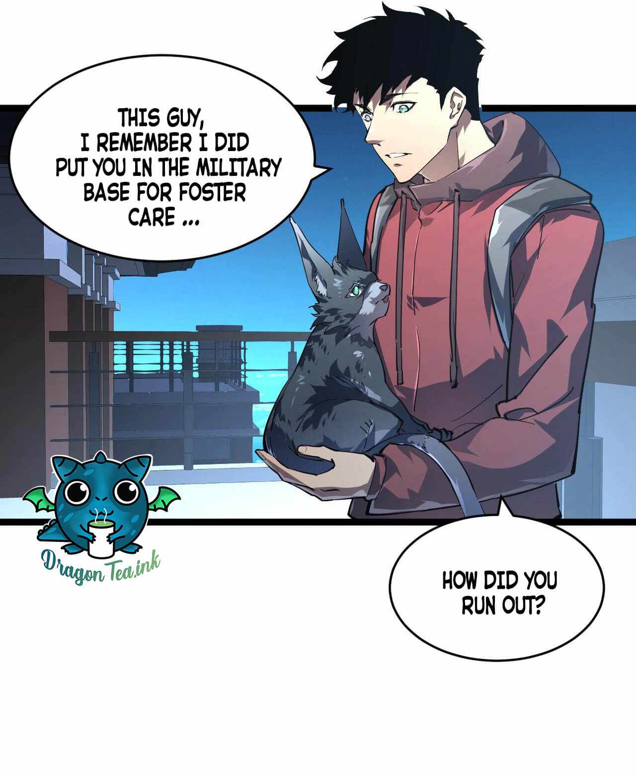 Rise From The Rubble Chapter 85.5 - Page 9