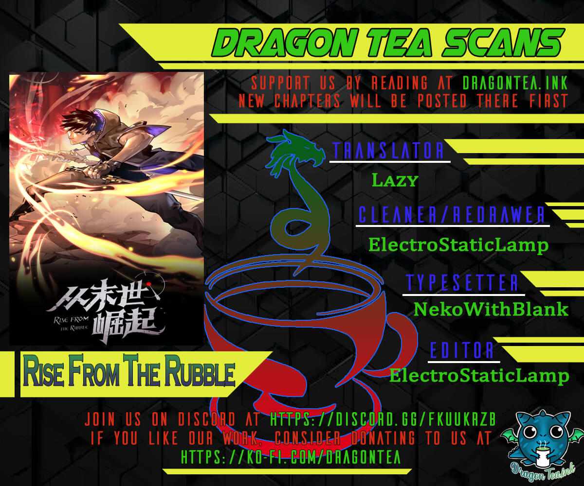Rise From The Rubble Chapter 85 - Page 1