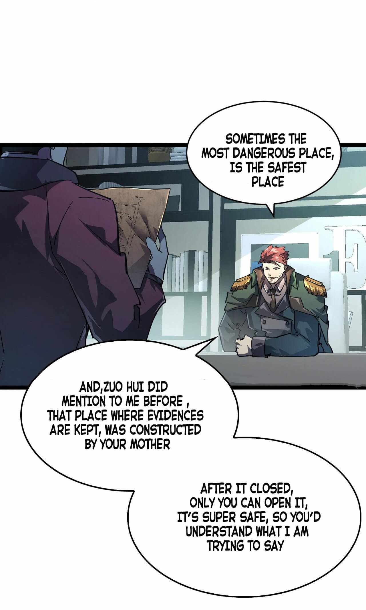 Rise From The Rubble Chapter 85 - Page 10