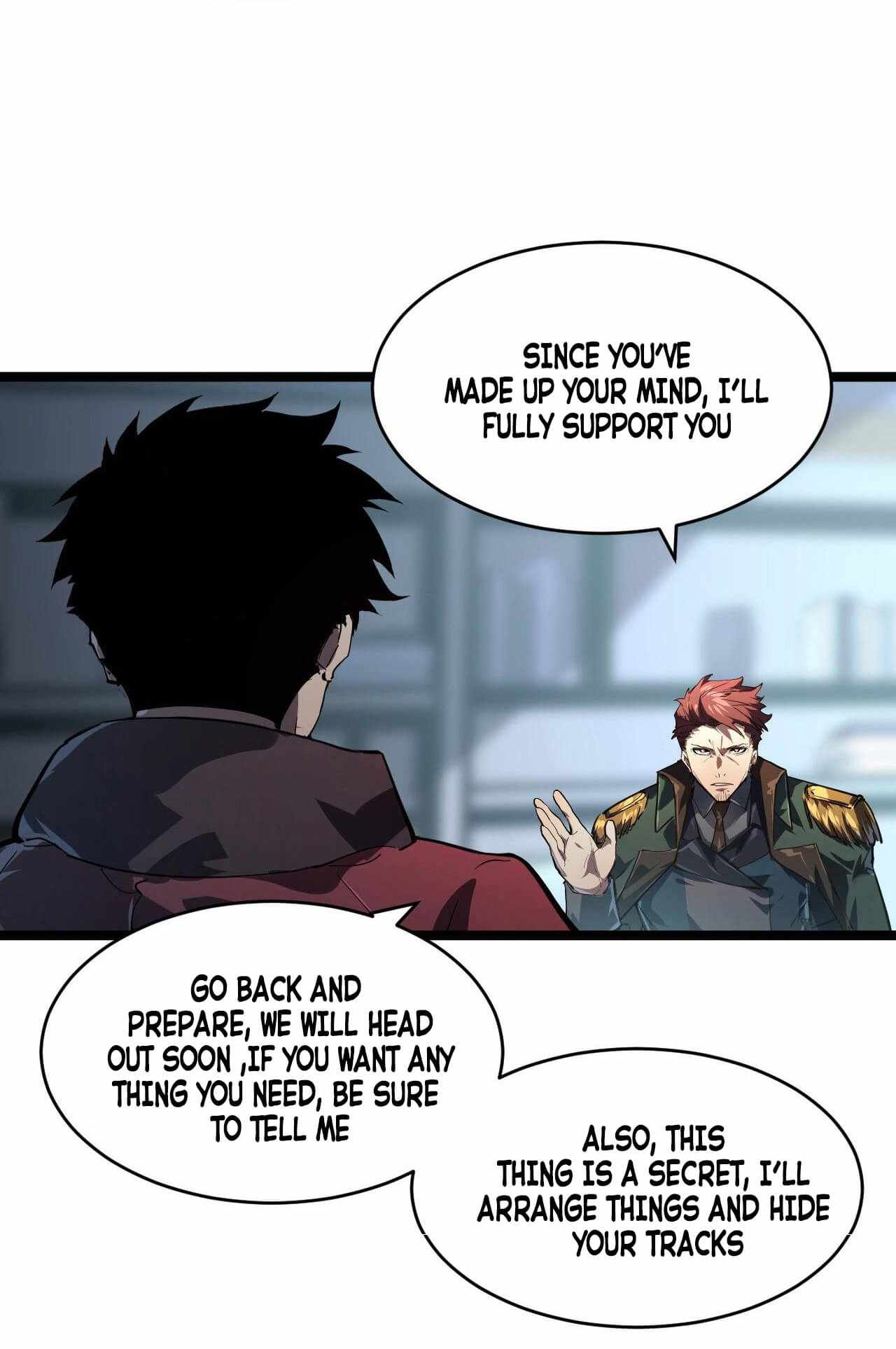 Rise From The Rubble Chapter 85 - Page 16