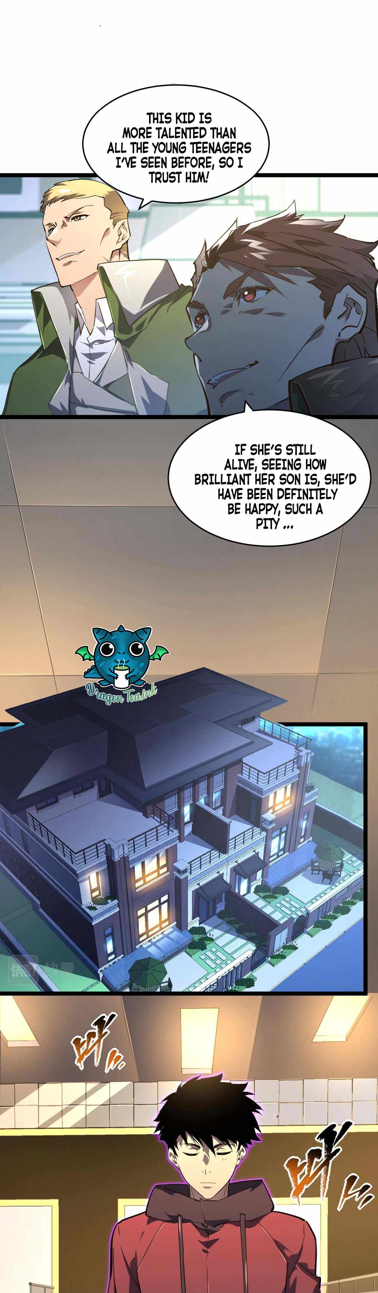 Rise From The Rubble Chapter 85 - Page 25