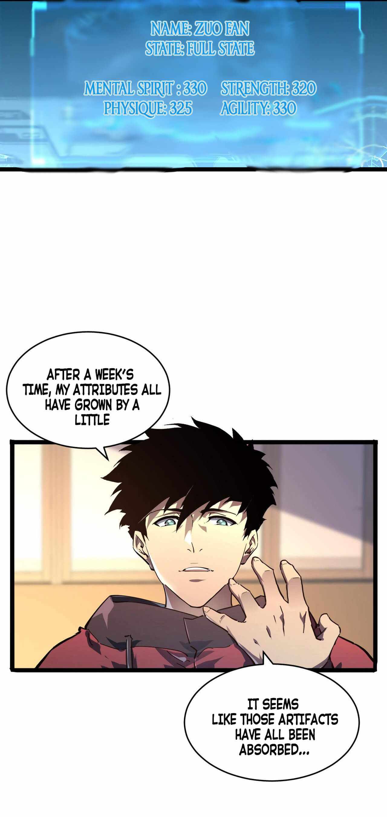 Rise From The Rubble Chapter 85 - Page 27