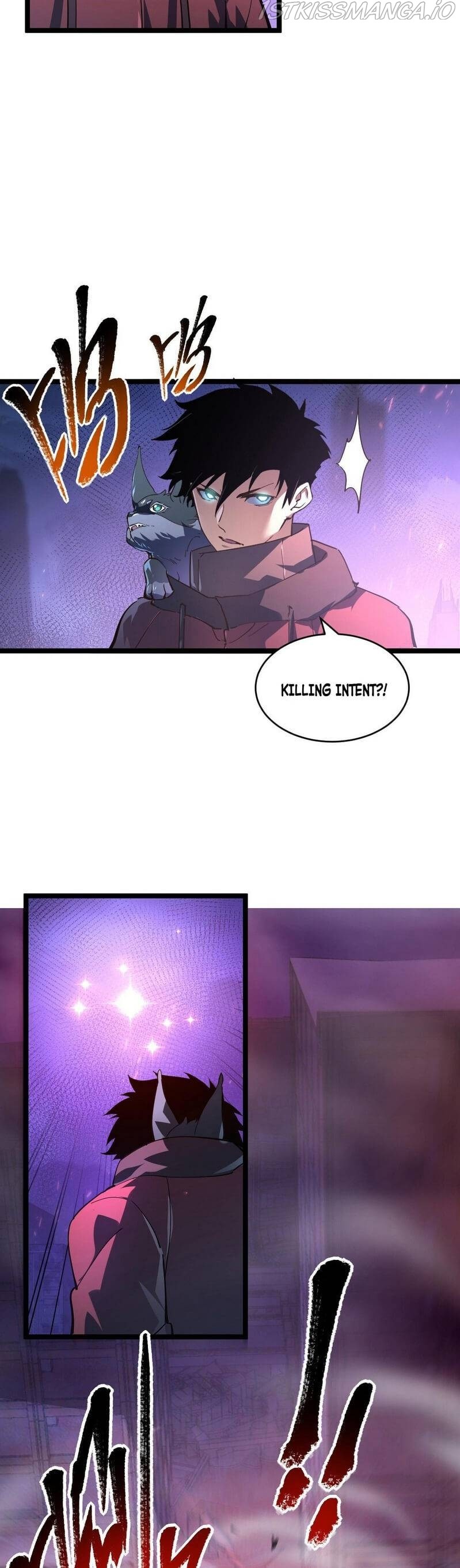 Rise From The Rubble Chapter 86.5 - Page 11