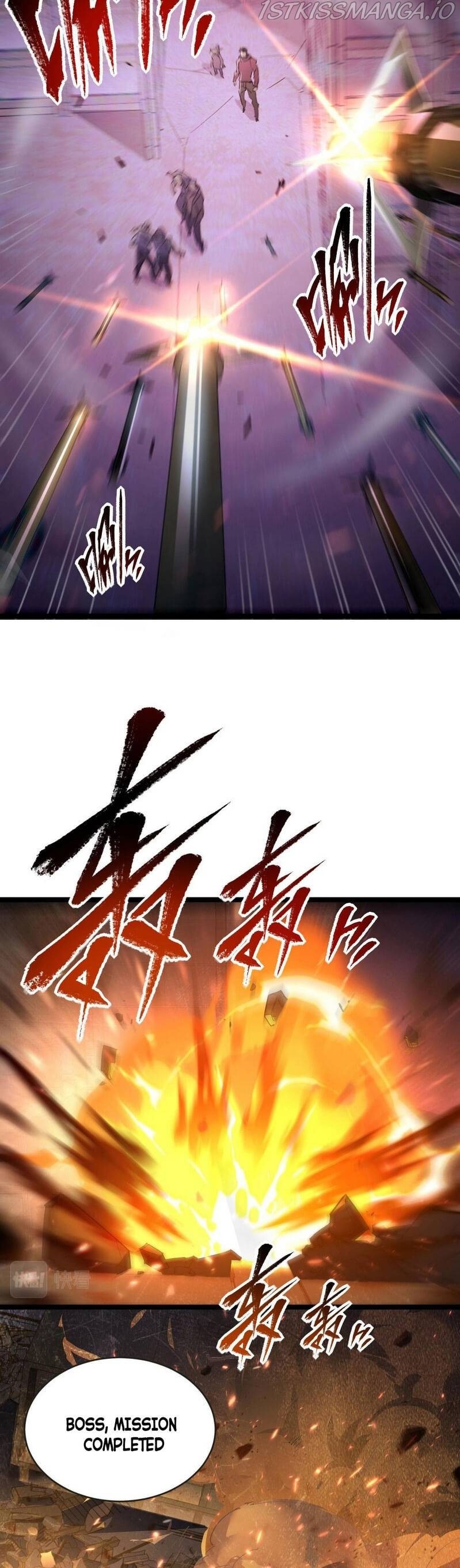 Rise From The Rubble Chapter 86.5 - Page 12