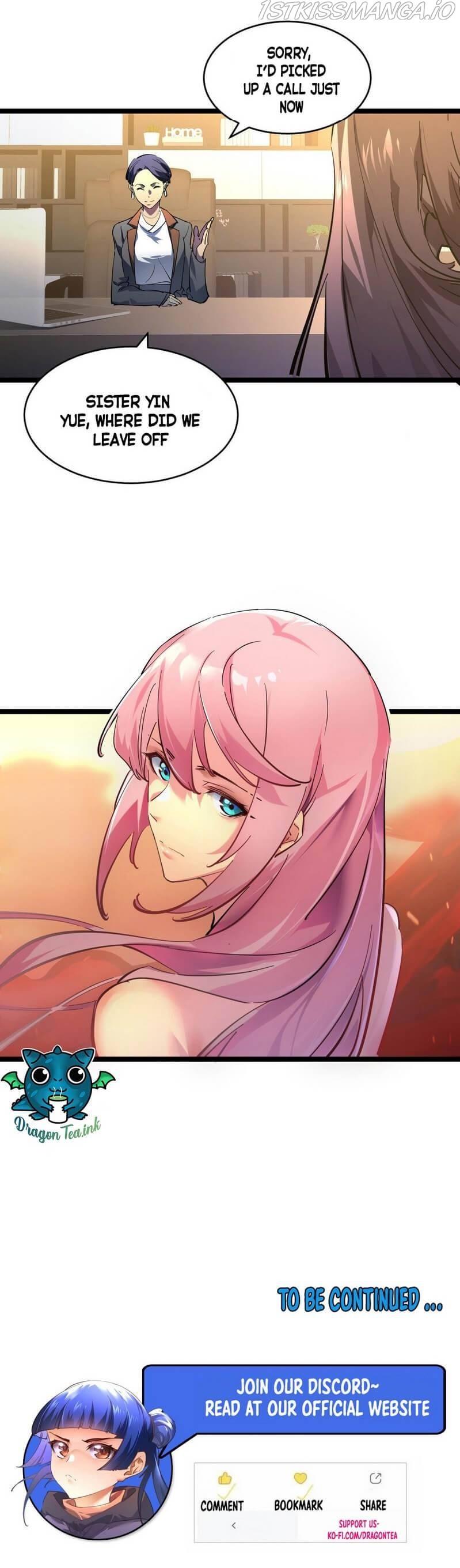 Rise From The Rubble Chapter 86.5 - Page 14