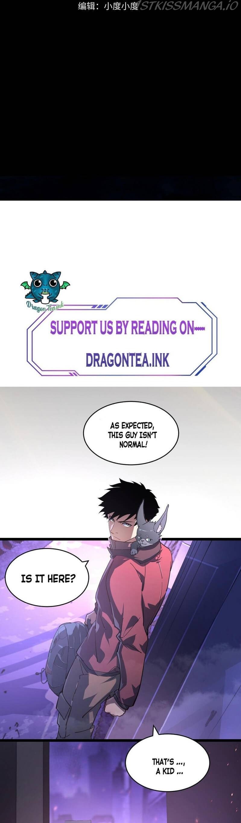 Rise From The Rubble Chapter 86.5 - Page 2