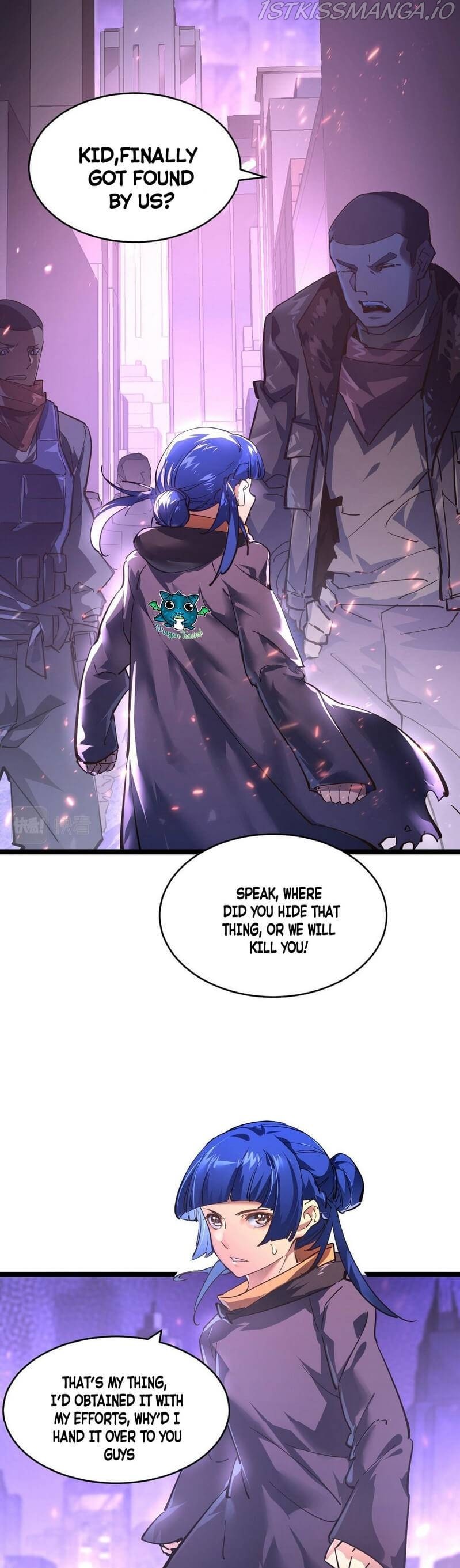 Rise From The Rubble Chapter 86.5 - Page 3