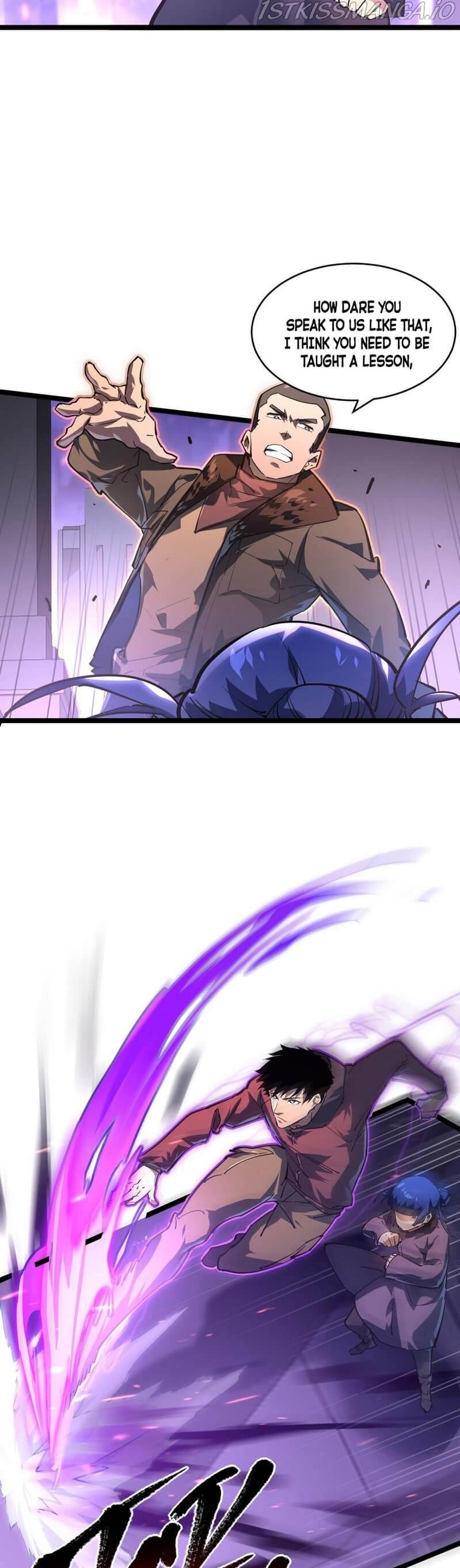 Rise From The Rubble Chapter 86.5 - Page 4