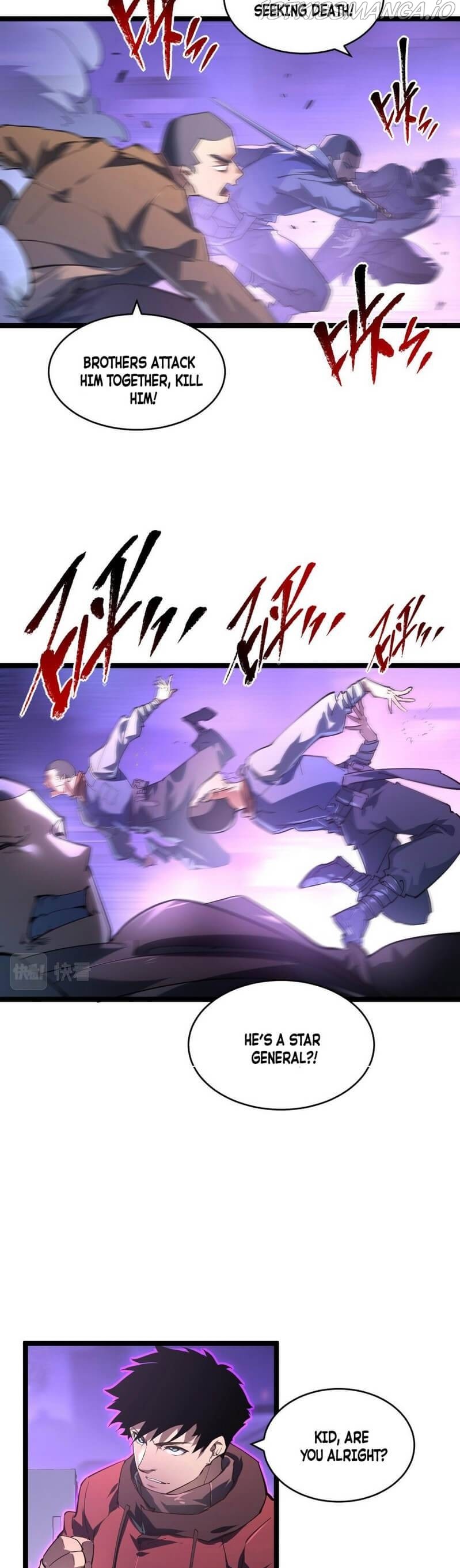 Rise From The Rubble Chapter 86.5 - Page 6