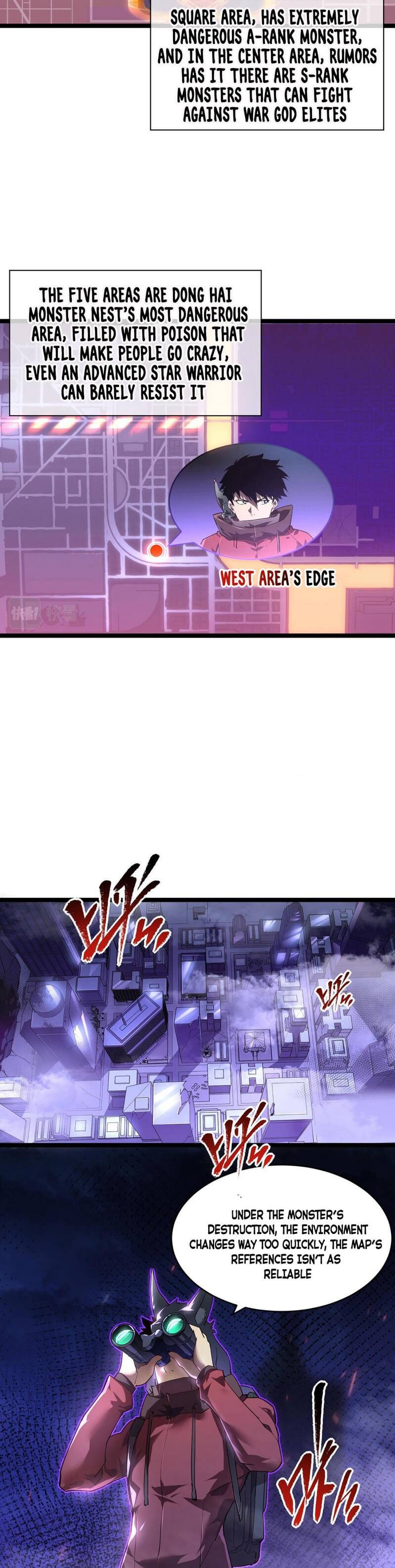 Rise From The Rubble Chapter 86 - Page 3