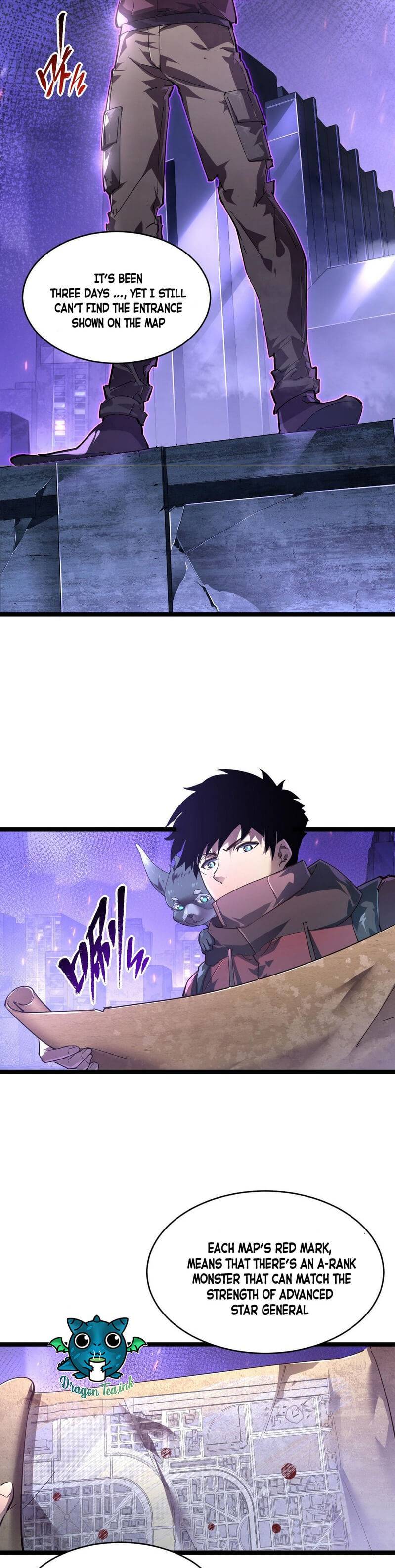Rise From The Rubble Chapter 86 - Page 4