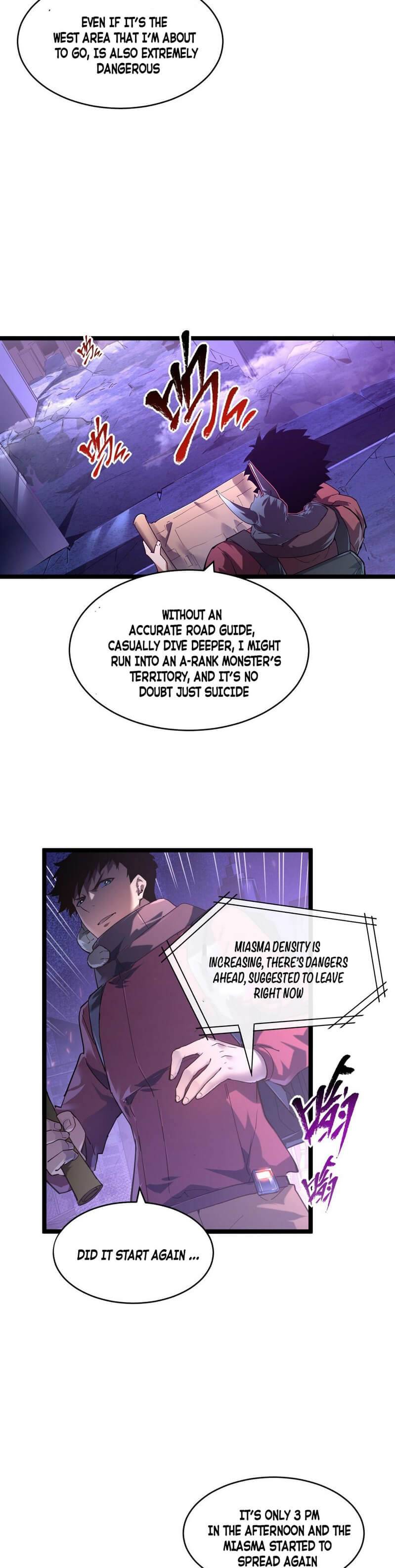 Rise From The Rubble Chapter 86 - Page 5