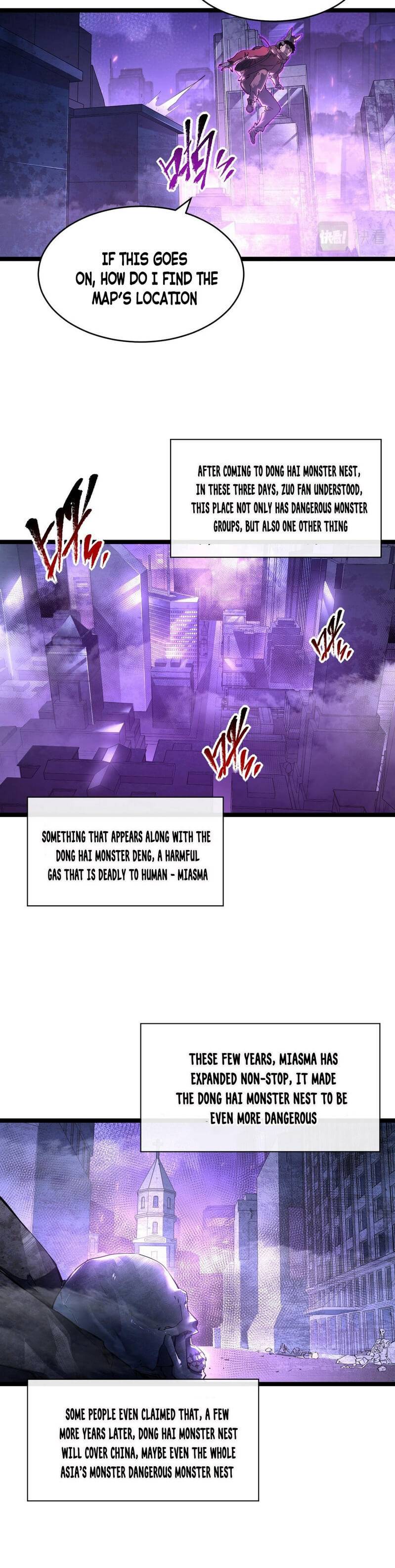 Rise From The Rubble Chapter 86 - Page 6