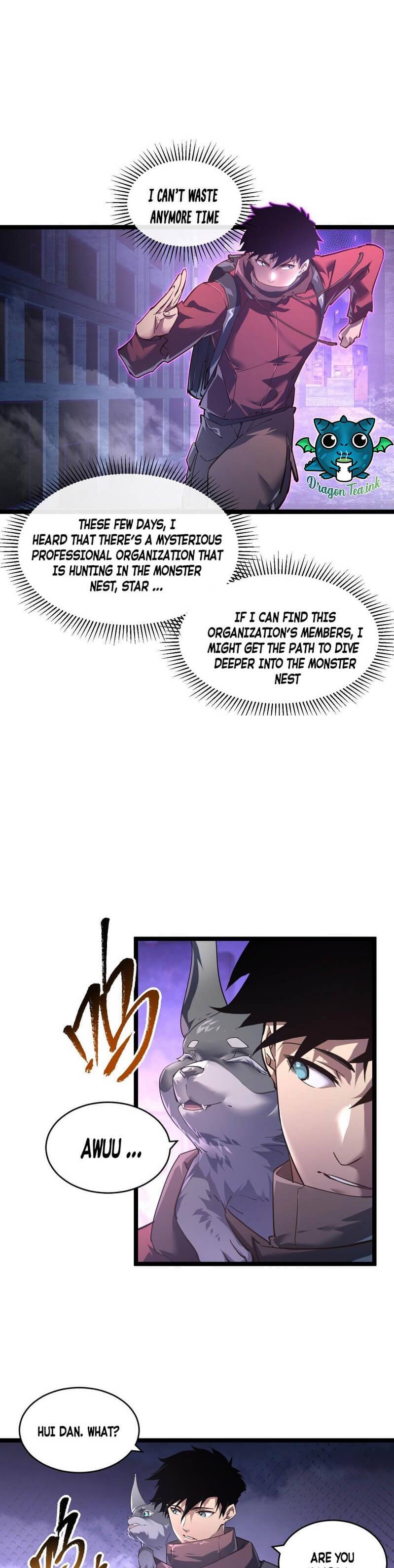 Rise From The Rubble Chapter 86 - Page 7