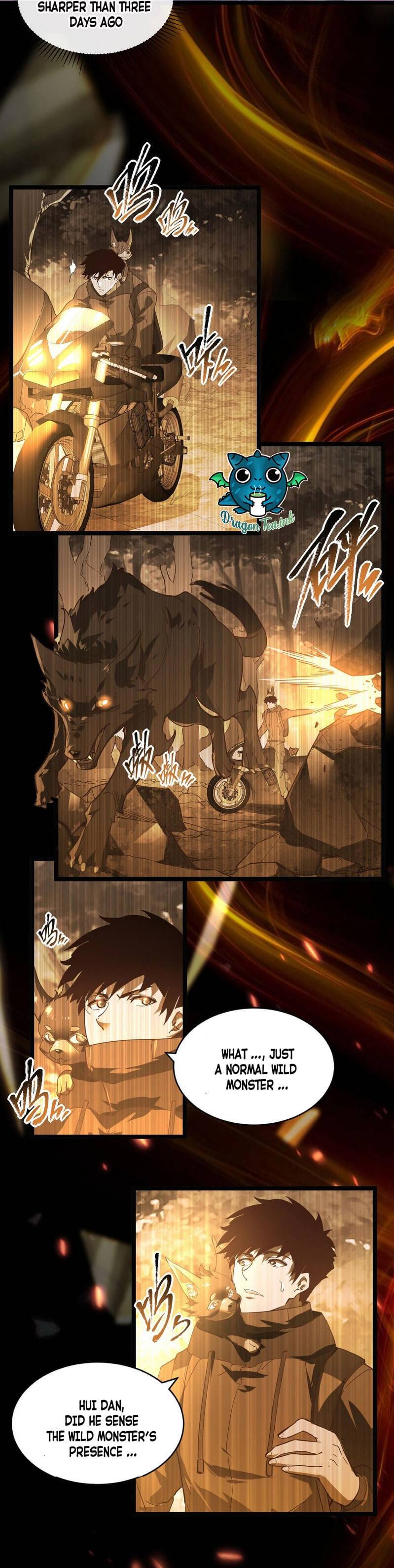 Rise From The Rubble Chapter 86 - Page 9