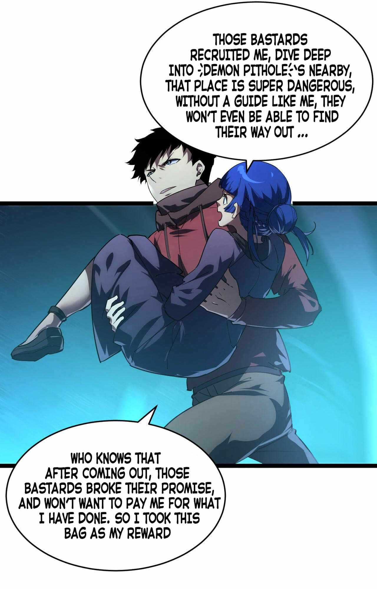 Rise From The Rubble Chapter 87.5 - Page 12