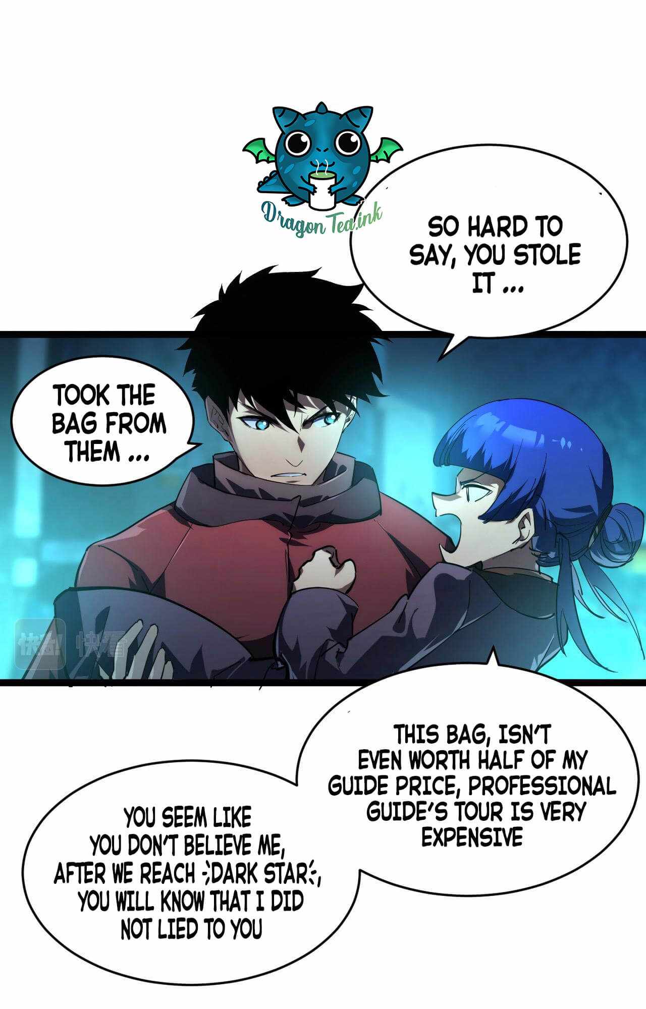 Rise From The Rubble Chapter 87.5 - Page 13