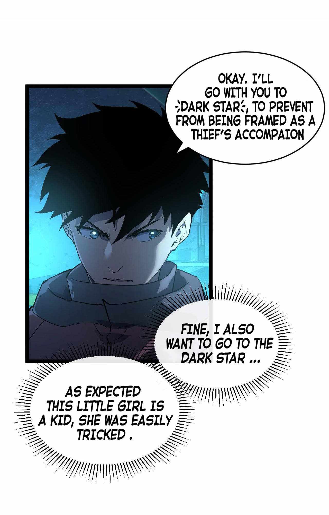 Rise From The Rubble Chapter 87.5 - Page 14