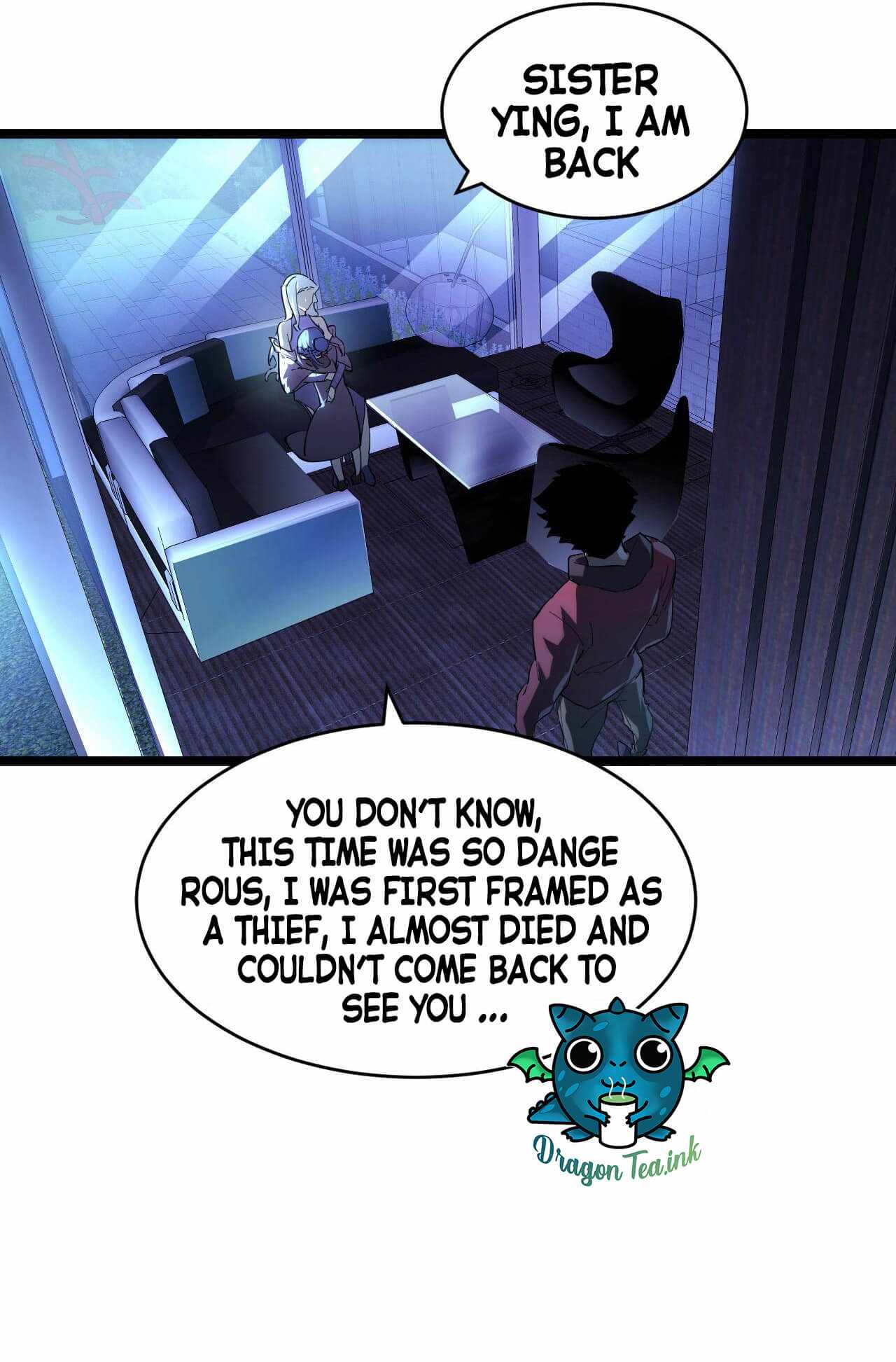Rise From The Rubble Chapter 87.5 - Page 19