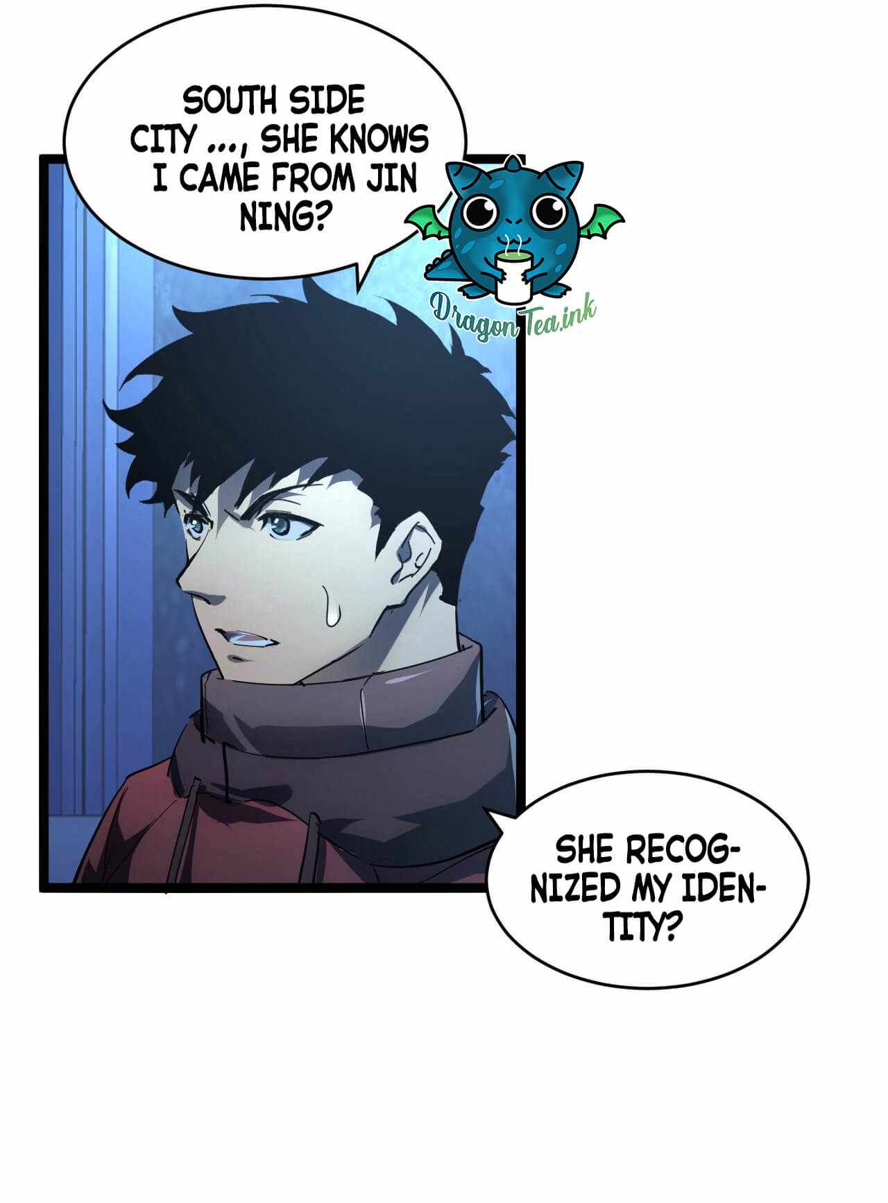 Rise From The Rubble Chapter 87.5 - Page 23