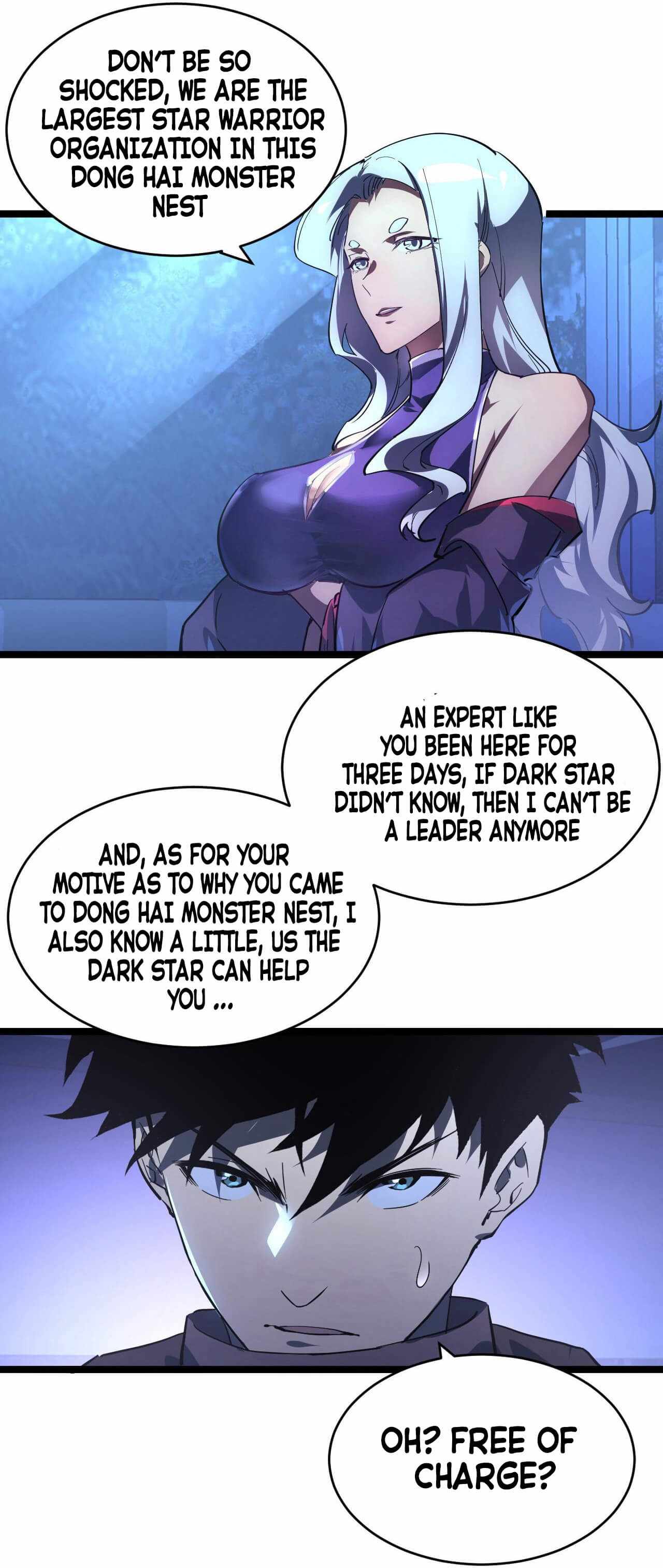 Rise From The Rubble Chapter 87.5 - Page 24