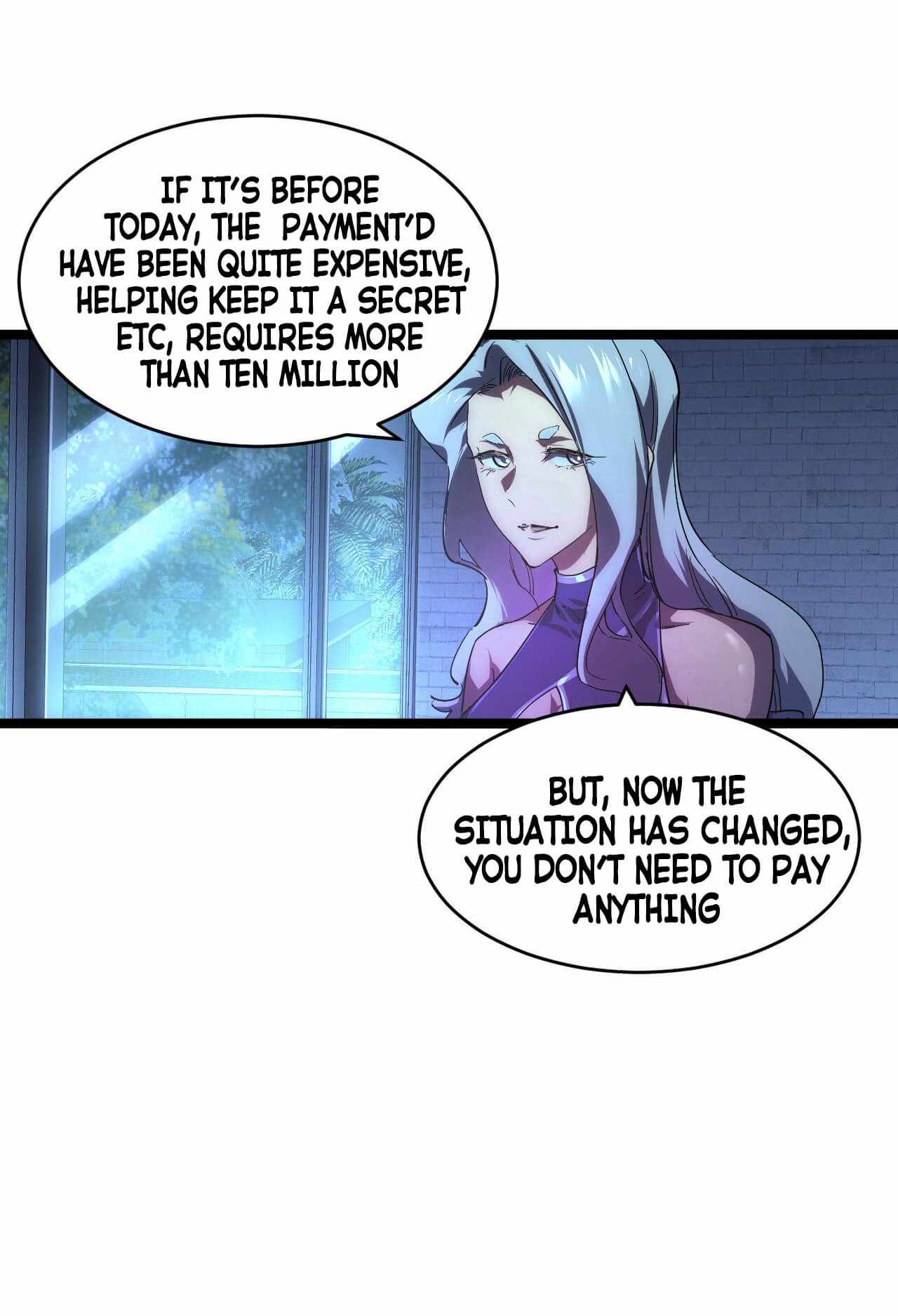 Rise From The Rubble Chapter 87.5 - Page 25