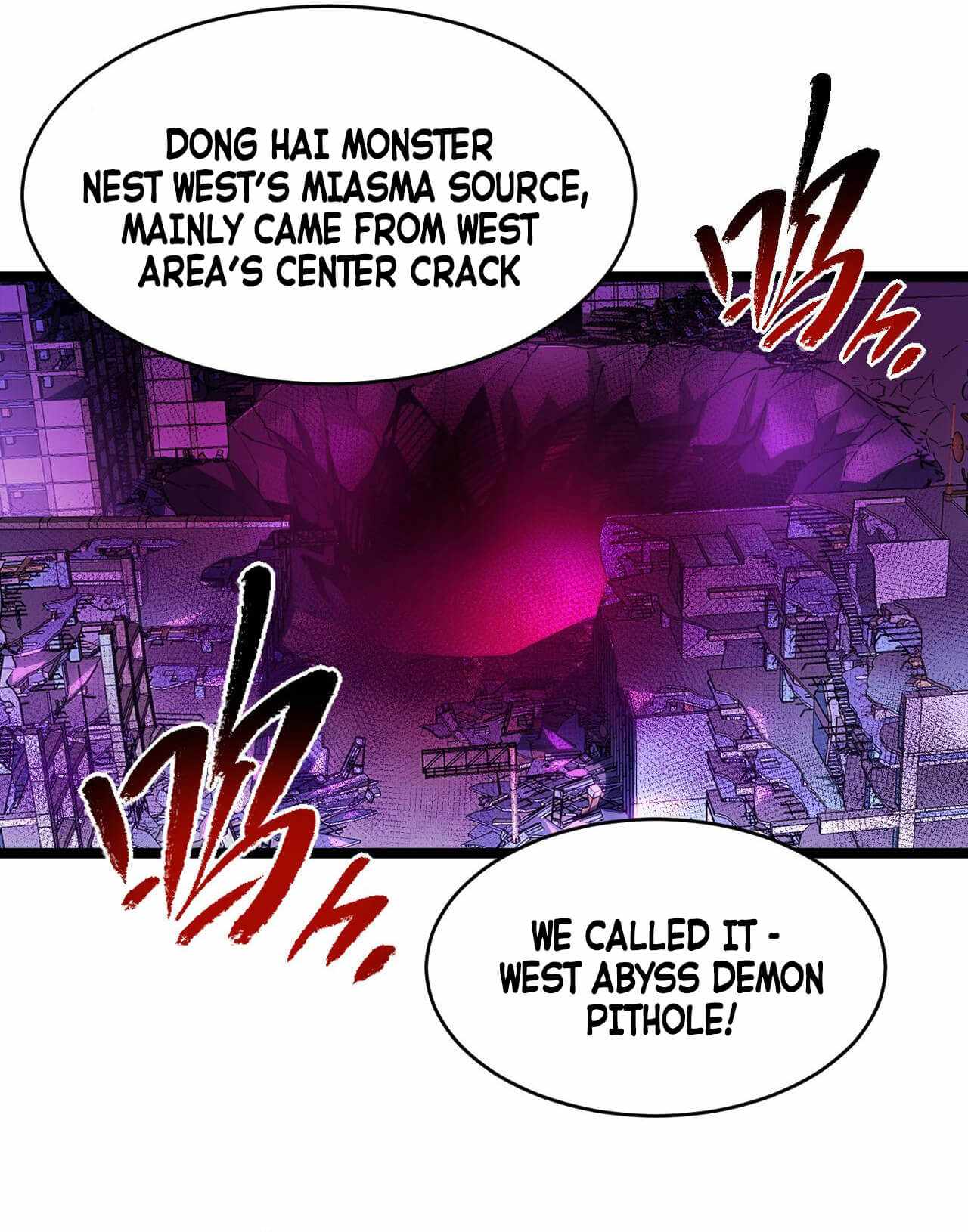 Rise From The Rubble Chapter 87.5 - Page 29