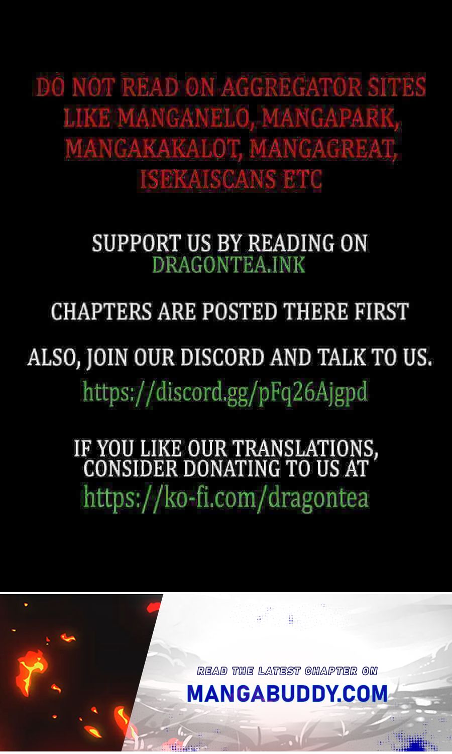 Rise From The Rubble Chapter 87.5 - Page 33