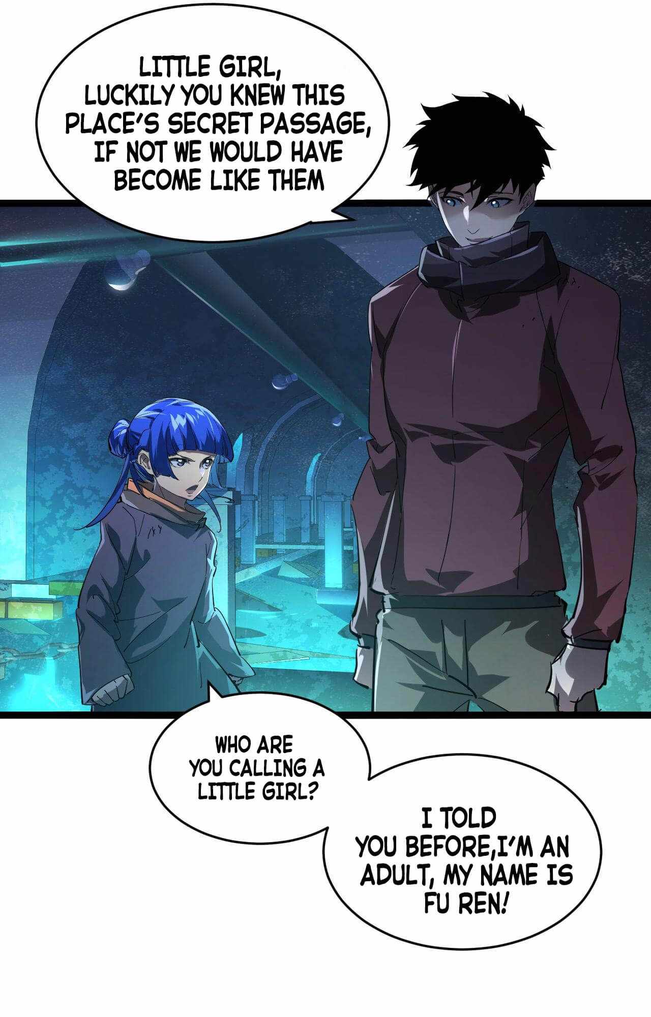 Rise From The Rubble Chapter 87.5 - Page 5