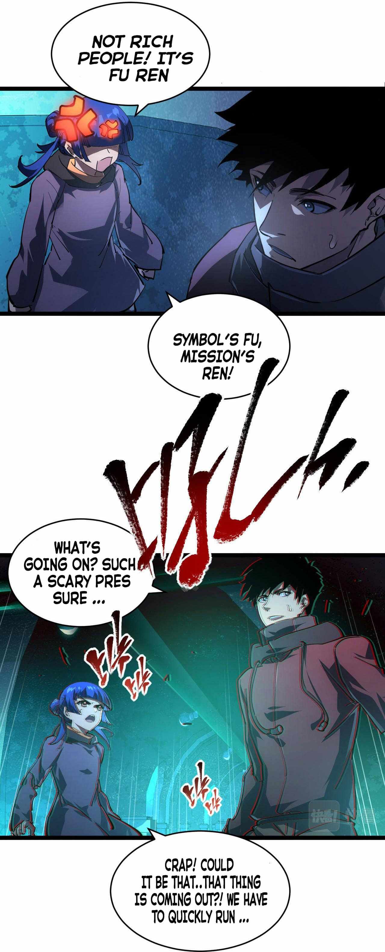 Rise From The Rubble Chapter 87.5 - Page 7