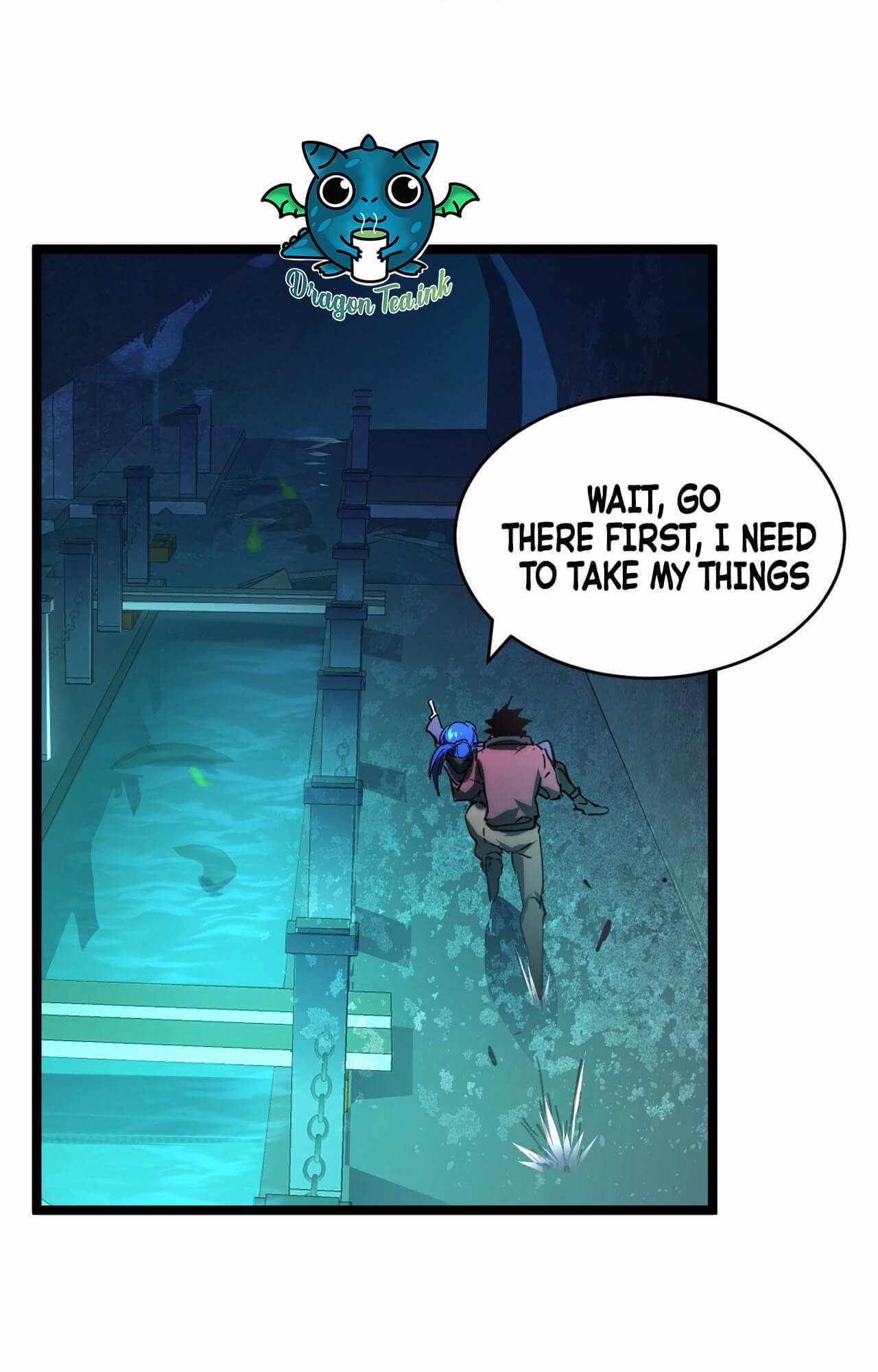 Rise From The Rubble Chapter 87.5 - Page 8