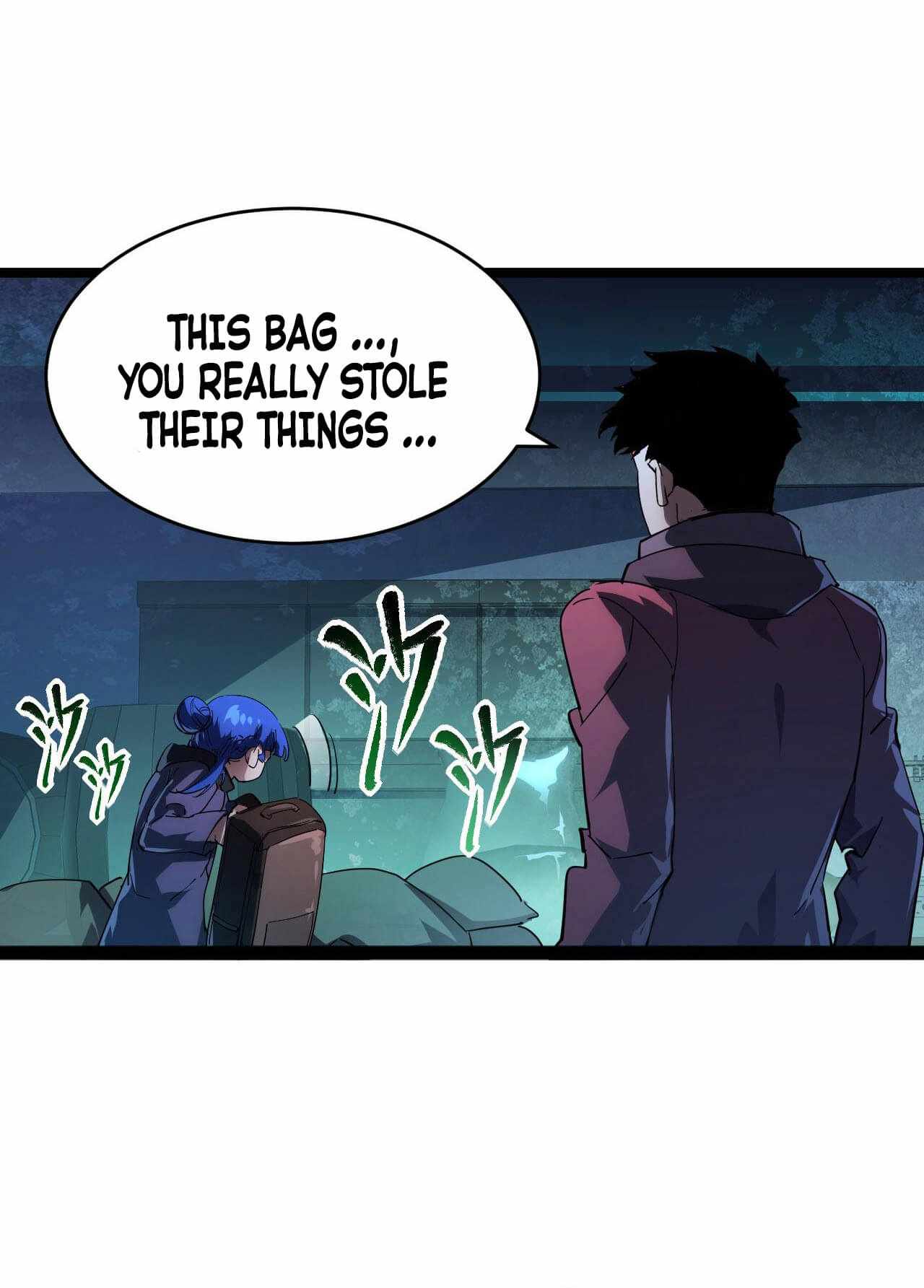 Rise From The Rubble Chapter 87.5 - Page 9