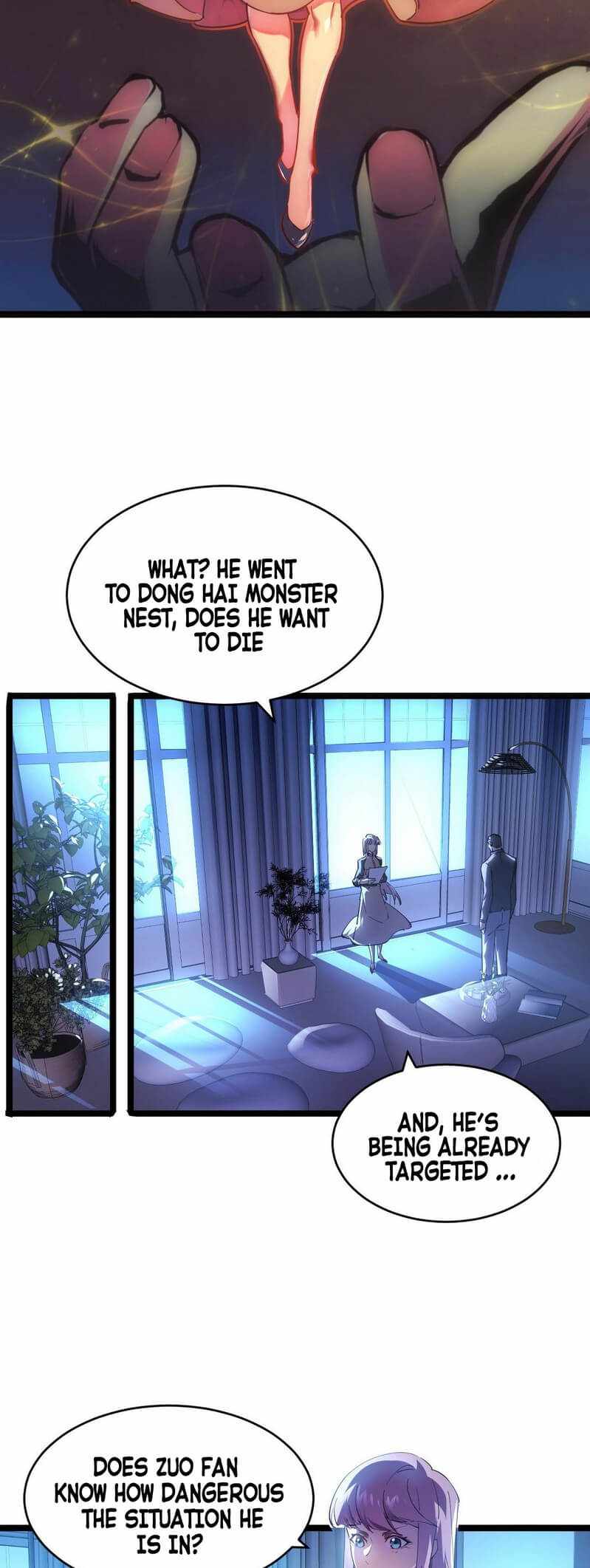 Rise From The Rubble Chapter 87 - Page 11