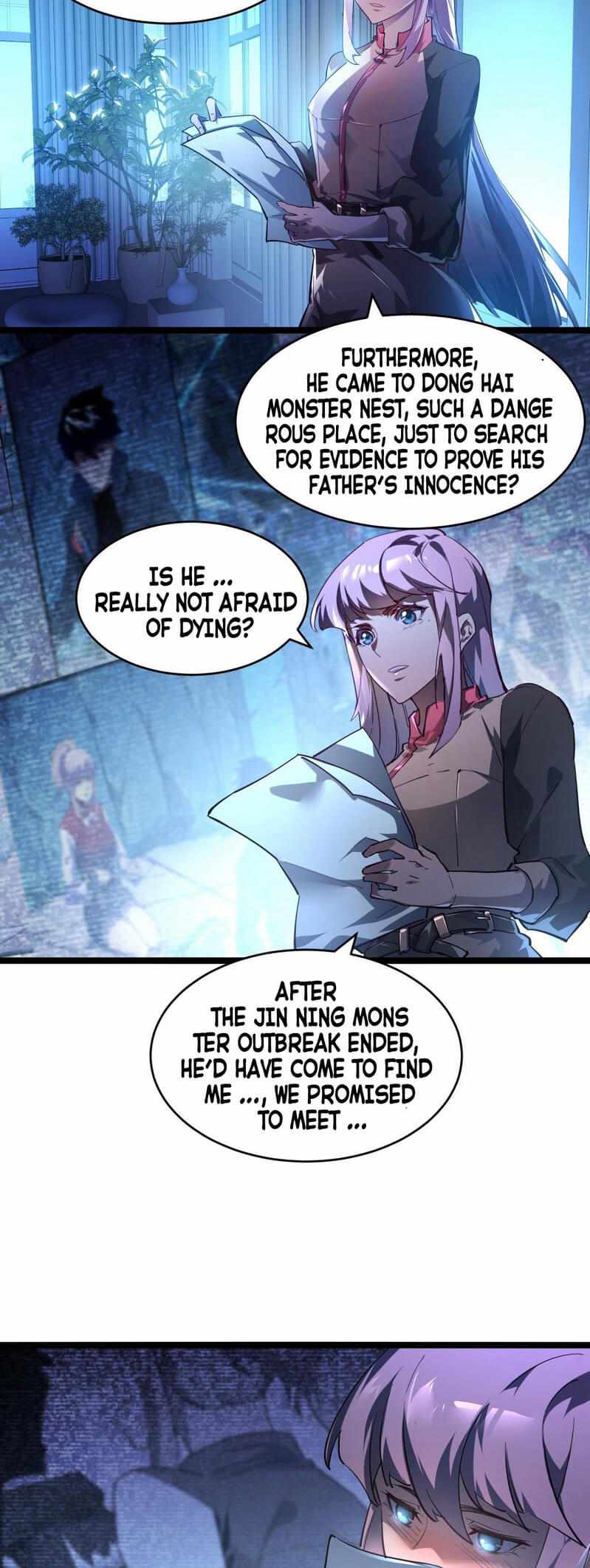 Rise From The Rubble Chapter 87 - Page 12