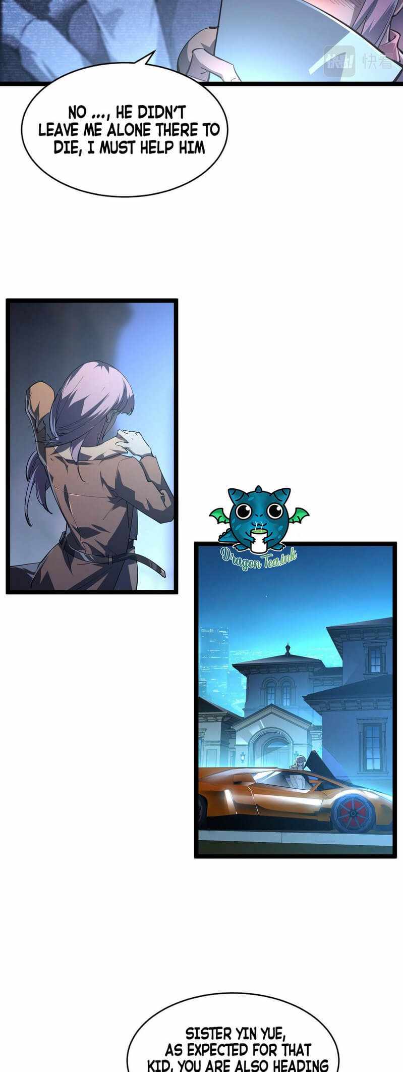 Rise From The Rubble Chapter 87 - Page 13
