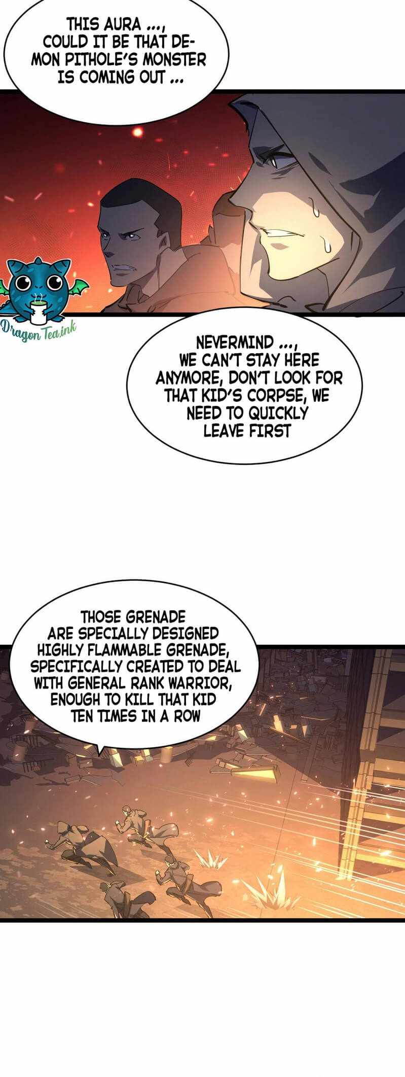 Rise From The Rubble Chapter 87 - Page 16