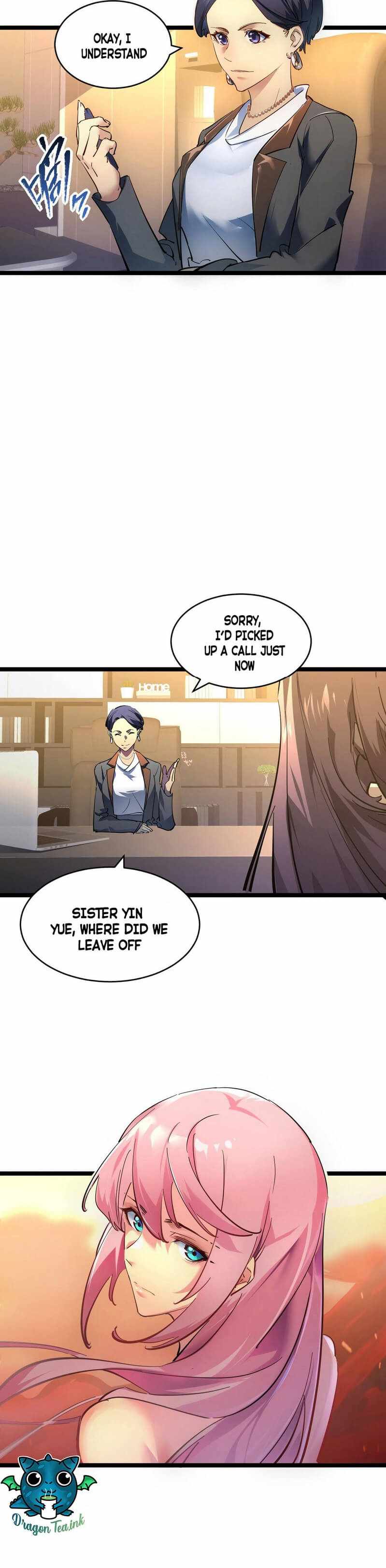Rise From The Rubble Chapter 87 - Page 6