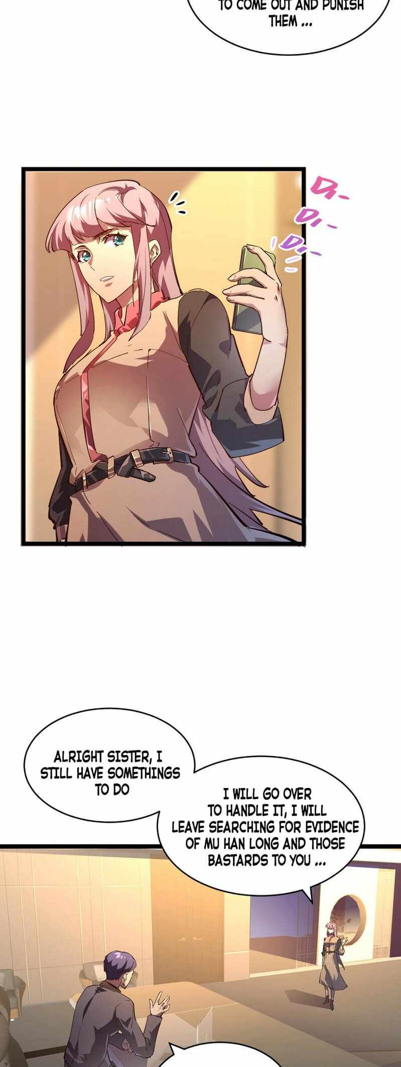 Rise From The Rubble Chapter 87 - Page 9