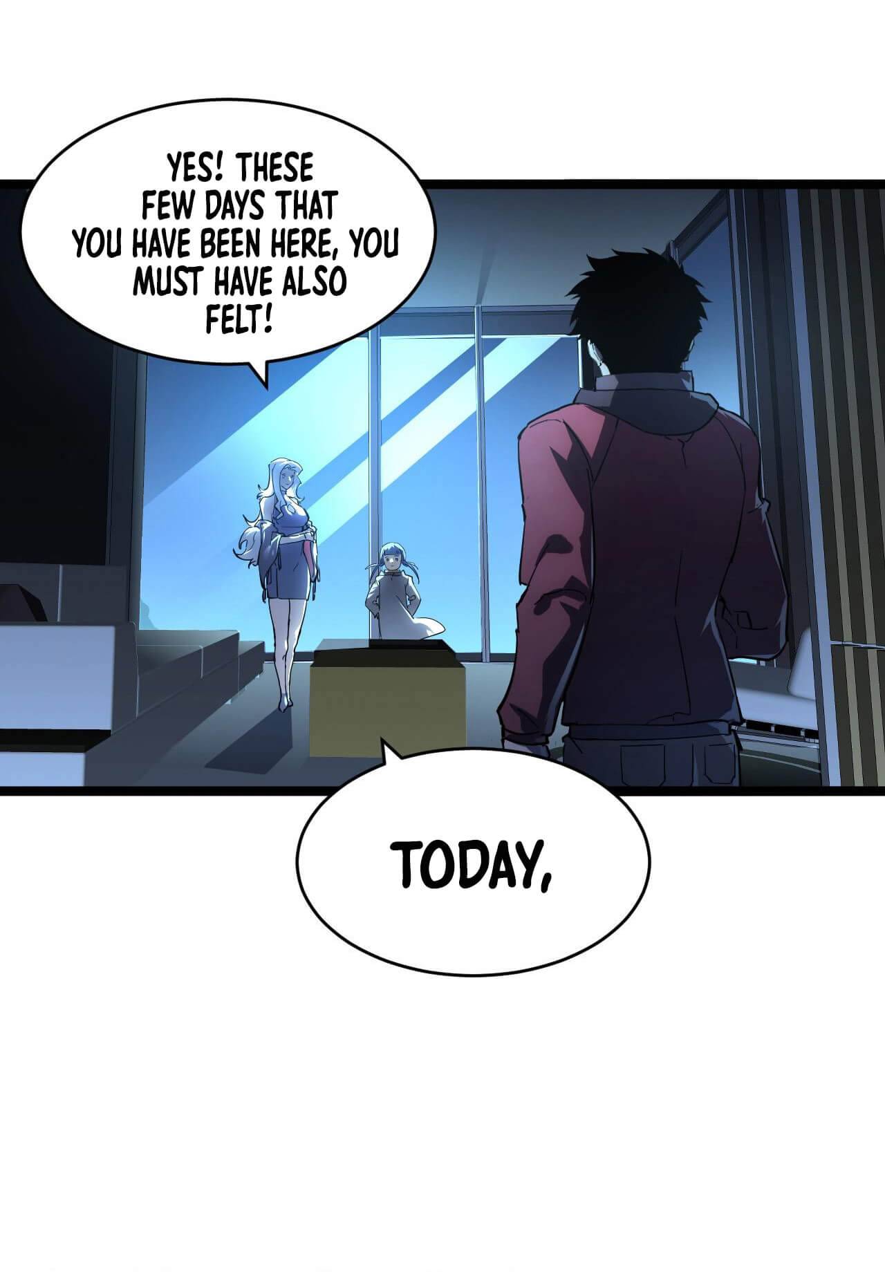 Rise From The Rubble Chapter 88 - Page 10